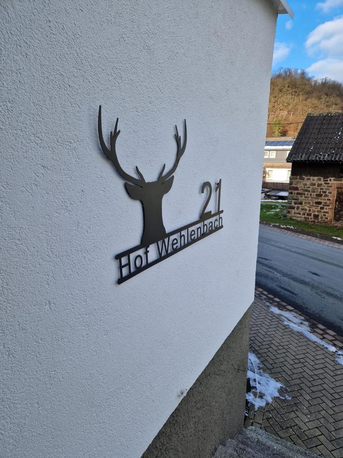 Ferienwohnung Hof Wehlenbach