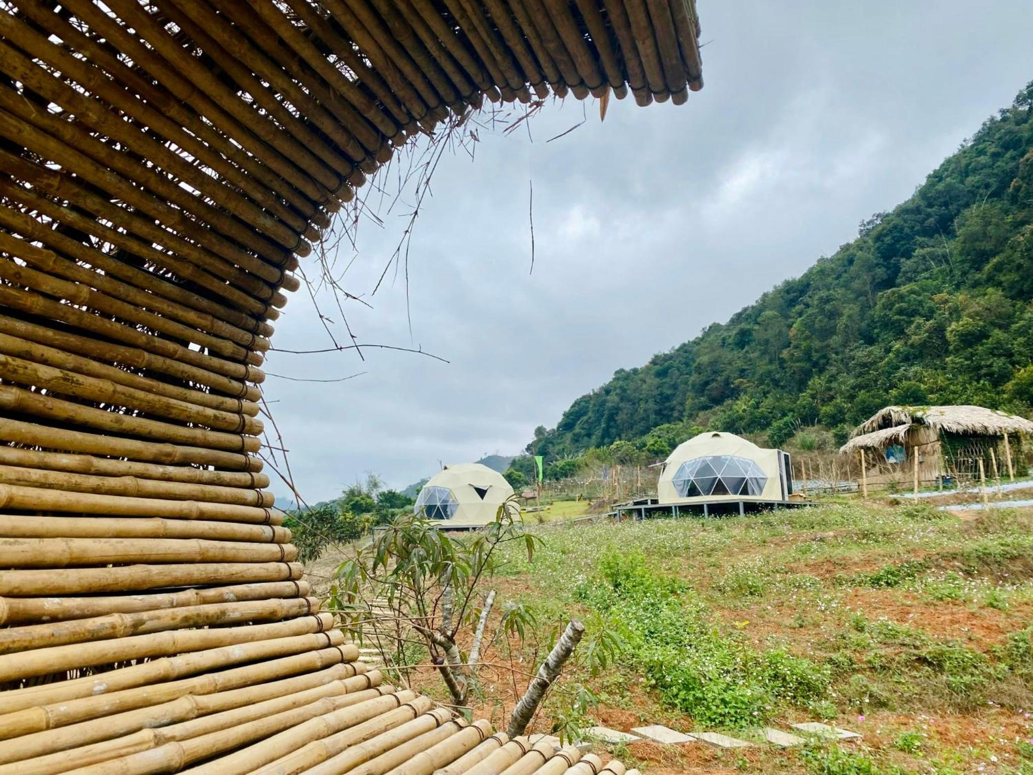 Mường sang farmstay
