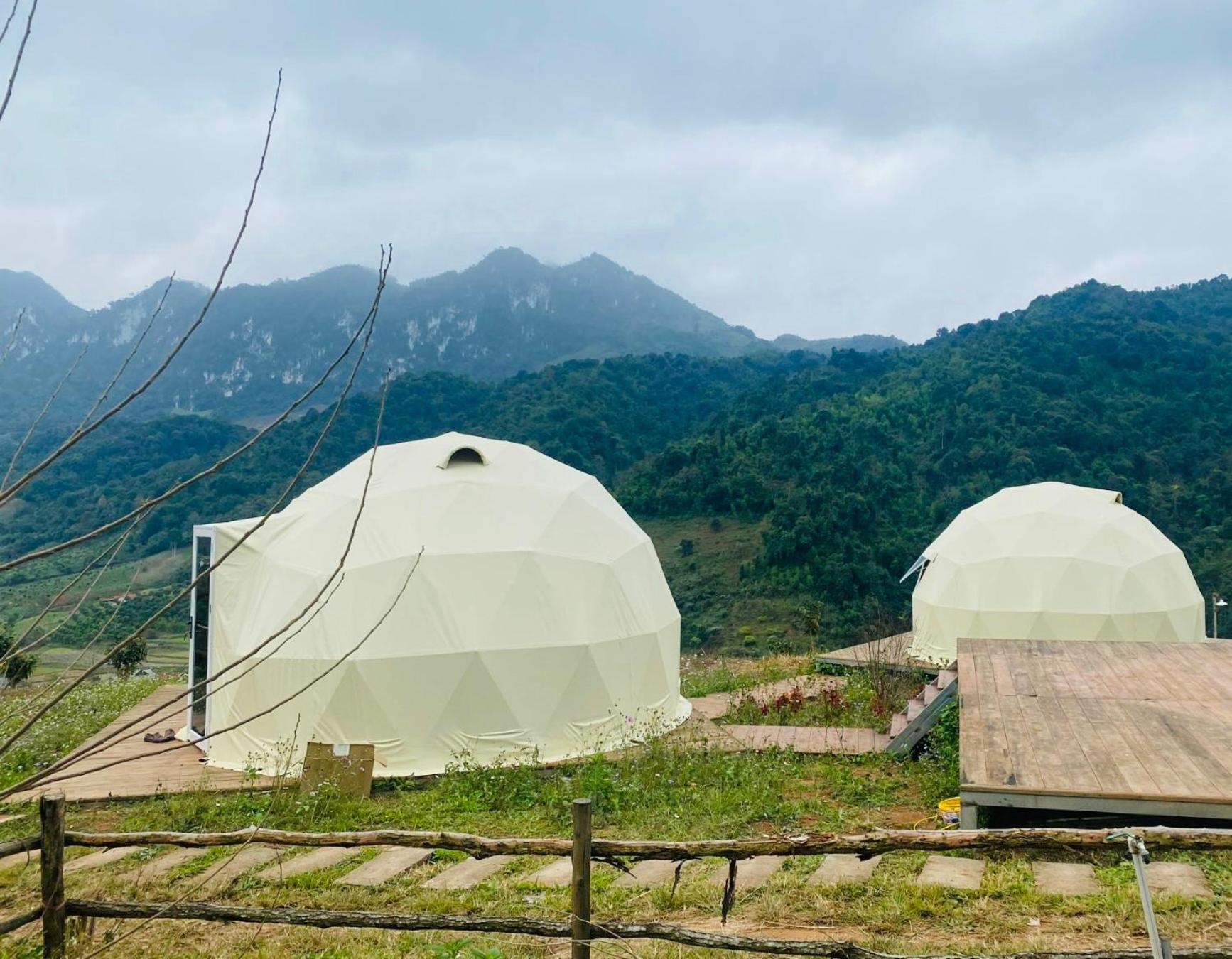 Mường sang farmstay