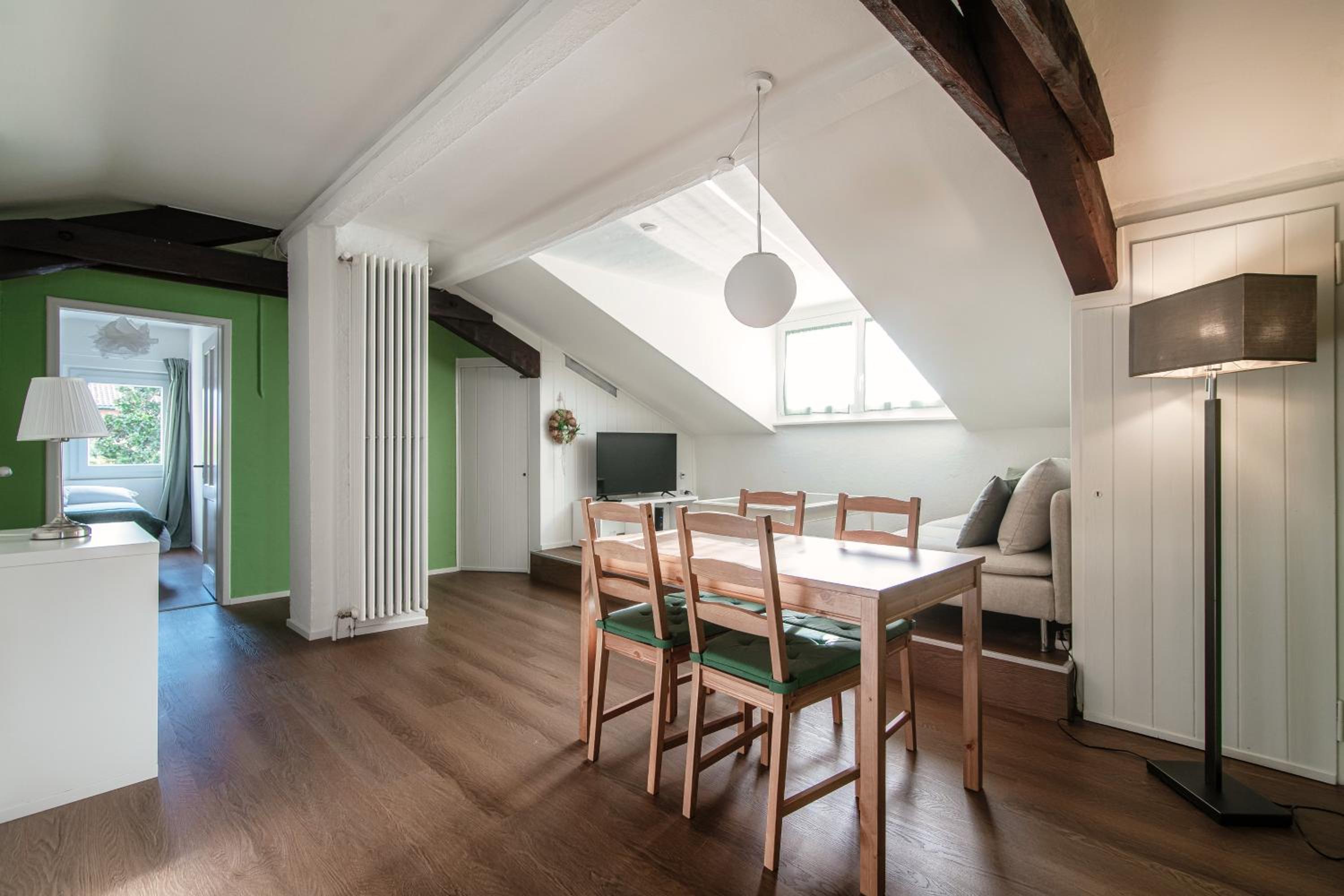 Mansarda Verde by Quokka 360 - cosy attic apartment with lake view view 4