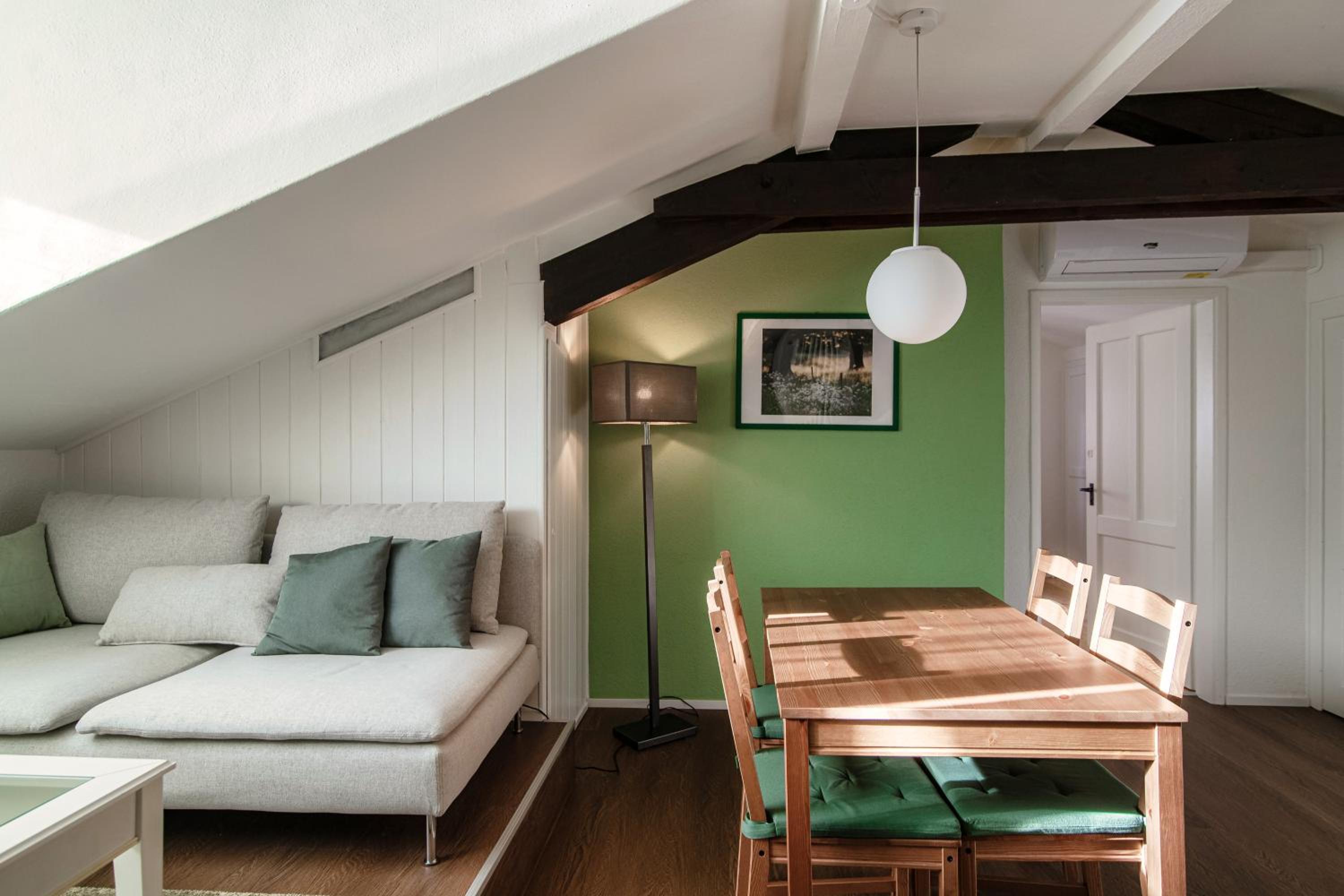 Mansarda Verde by Quokka 360 - cosy attic apartment with lake view view 2