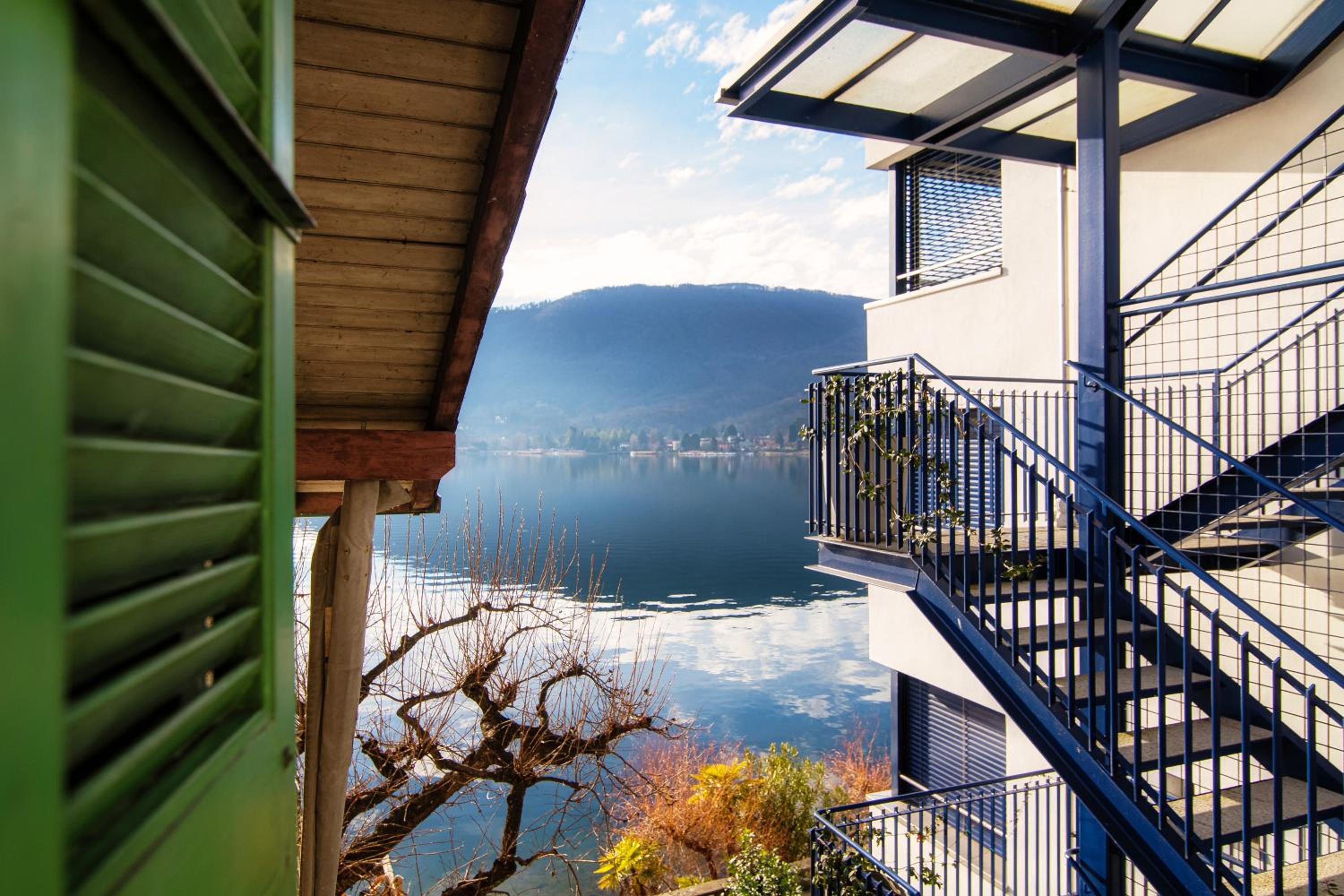 Mansarda Verde by Quokka 360 - cosy attic apartment with lake view view 3