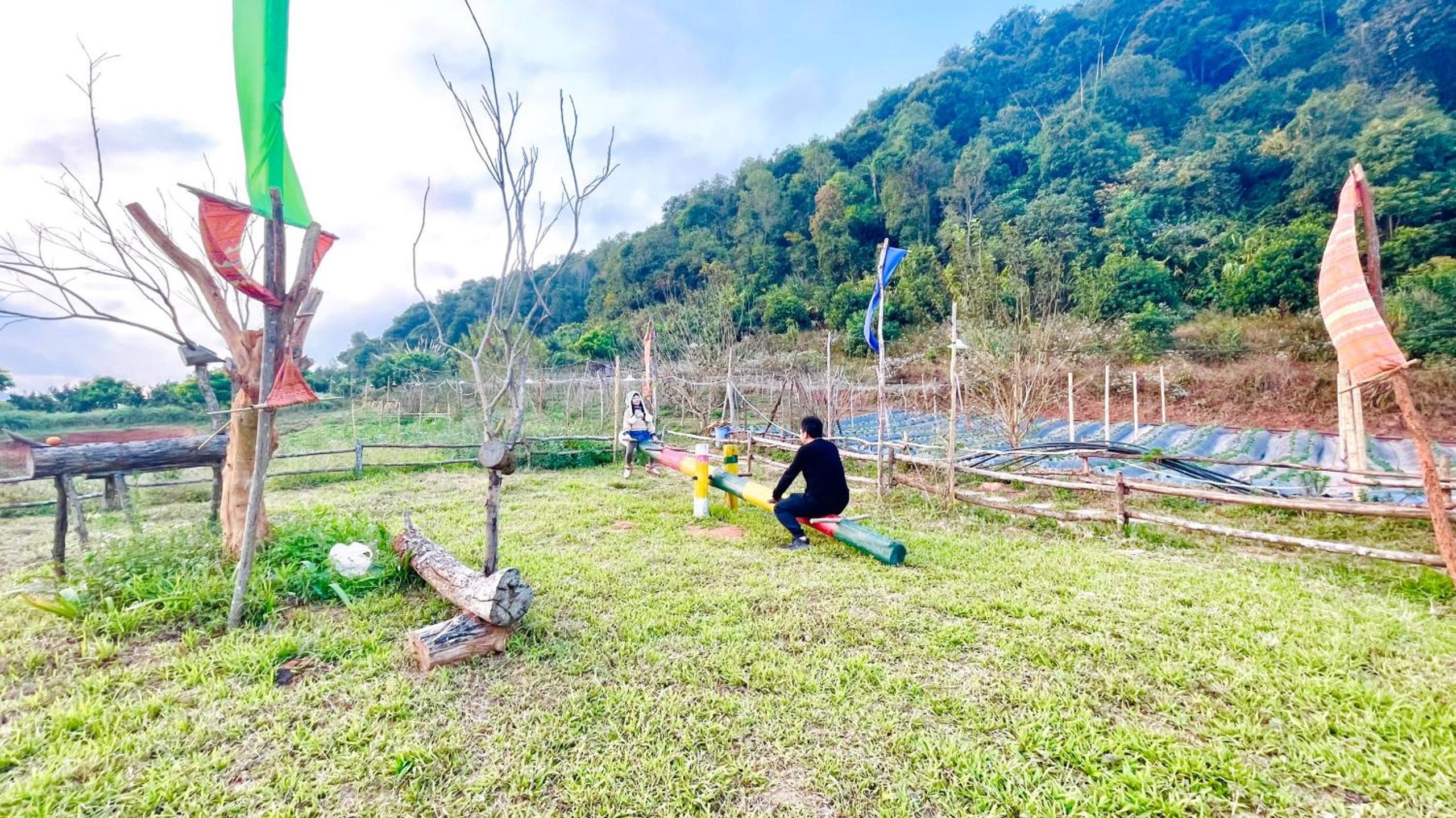 Mường sang farmstay