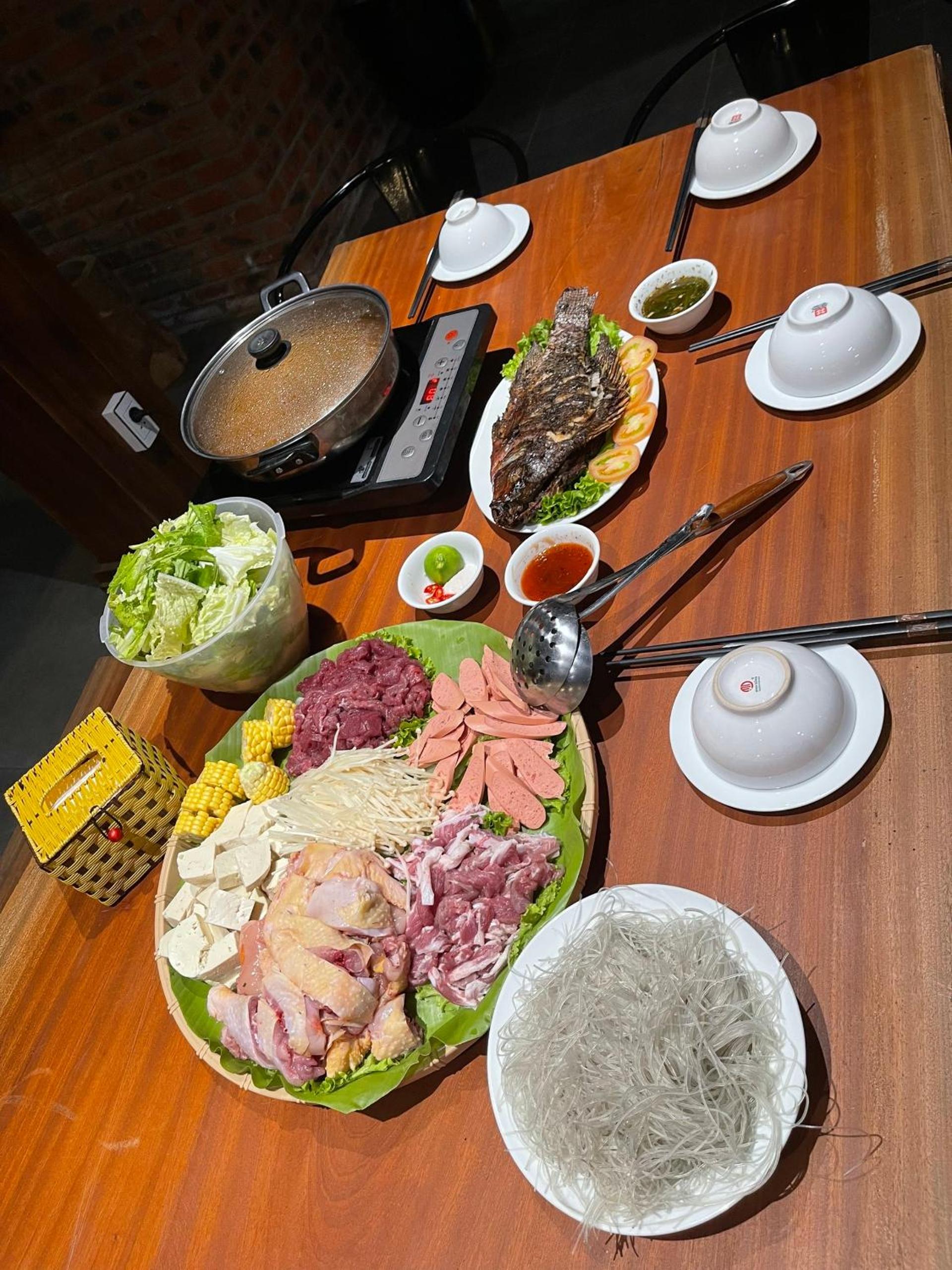 Mường sang farmstay