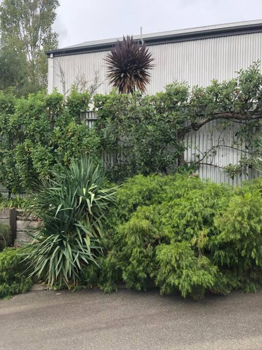 Hepburn hideaway studio