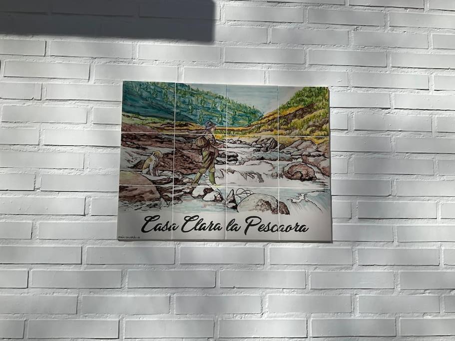 Alojamiento rural Casa Clara la Pescaora