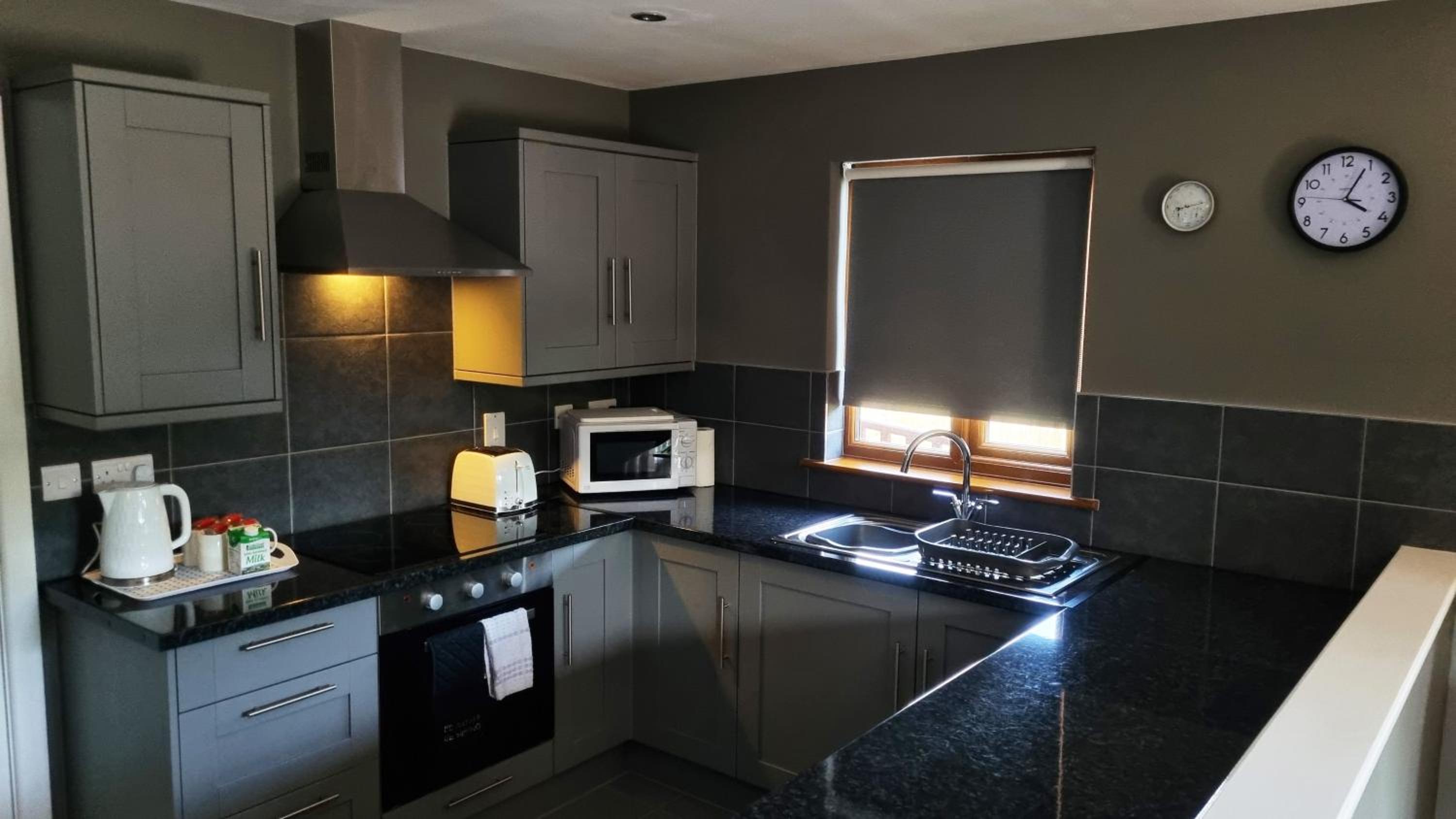 Chestnut Lodge, Summerhayes view 2