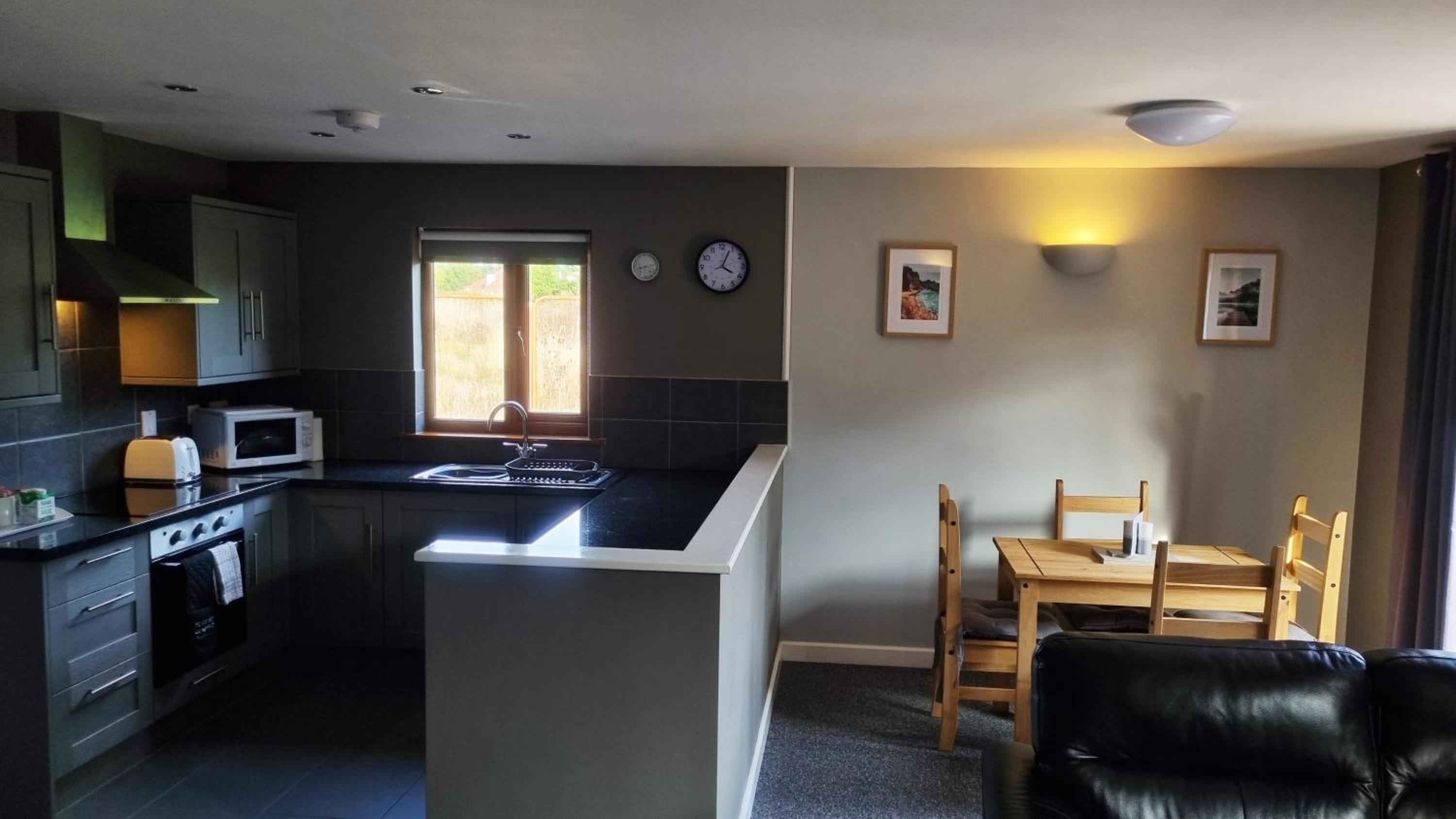 Chestnut Lodge, Summerhayes view 3