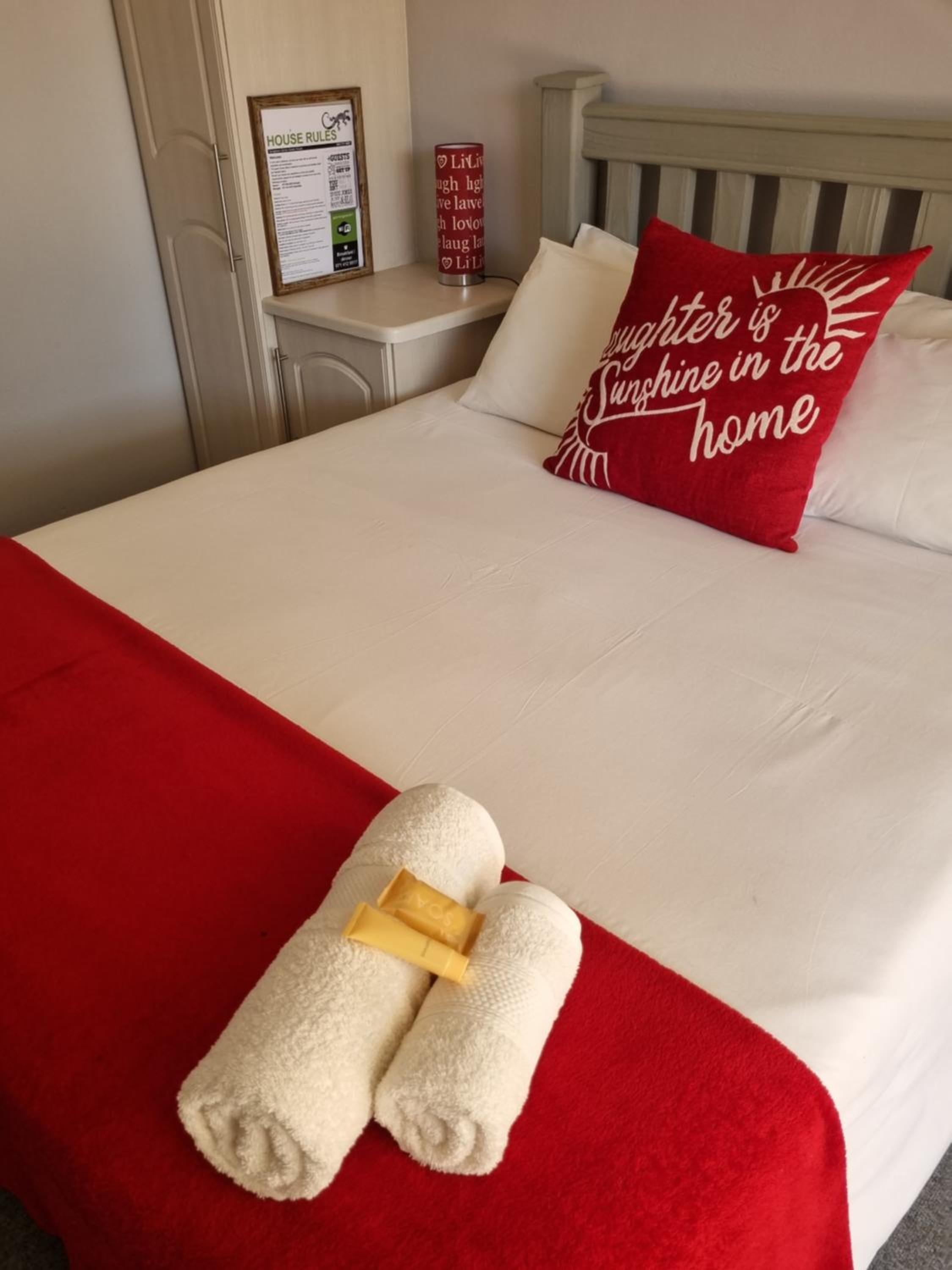 Gorgeous Gecko Guesthouse