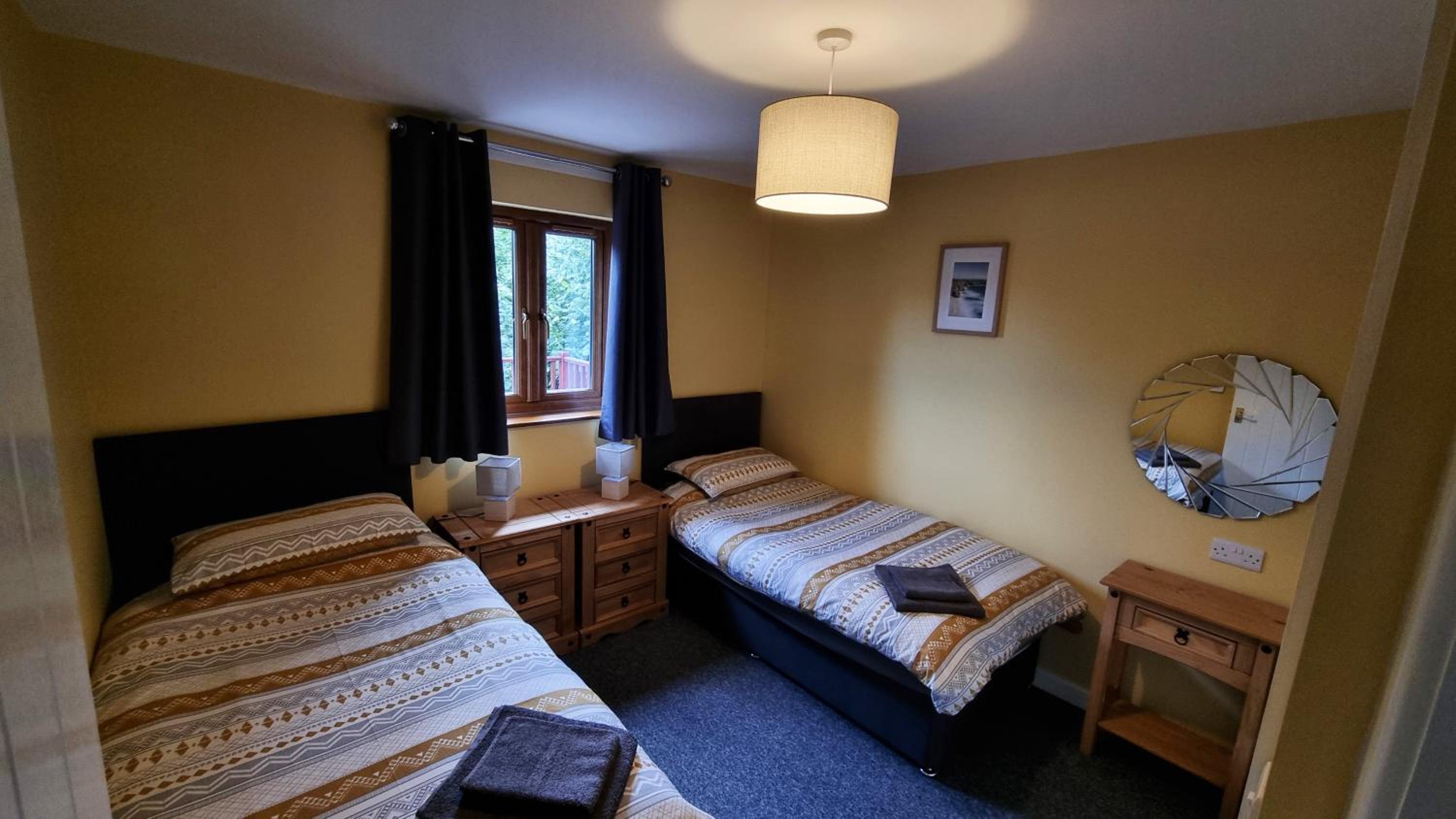 Chestnut Lodge, Summerhayes view 5