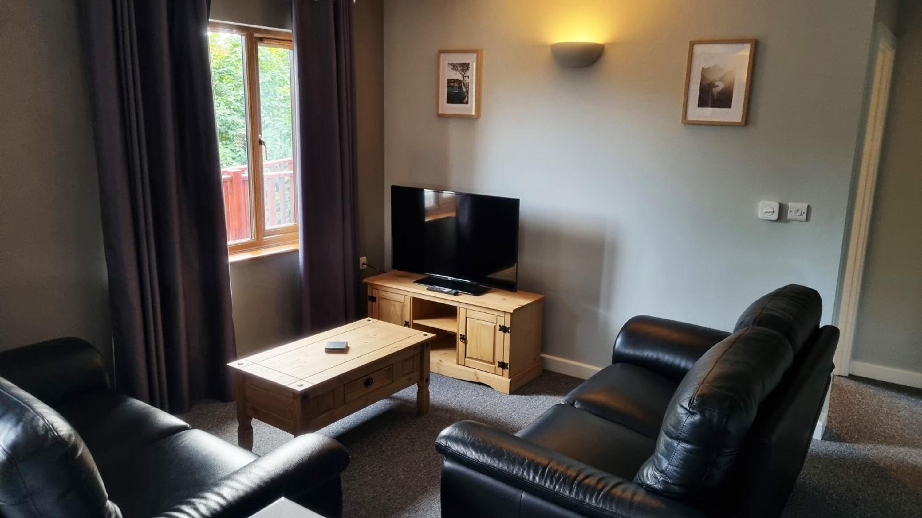 Chestnut Lodge, Summerhayes view 4