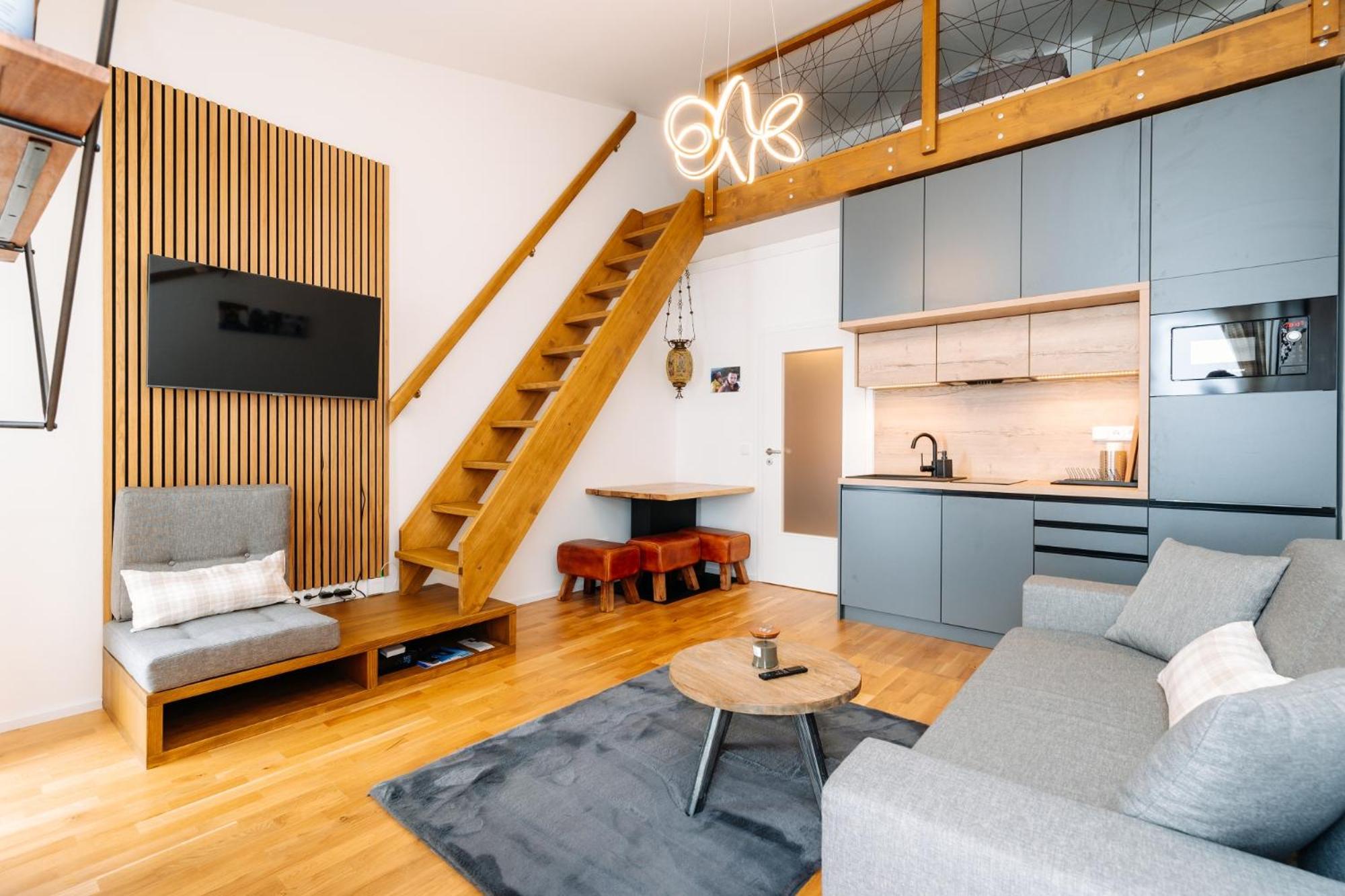 Horský apartmán Temari 7 Klínovec