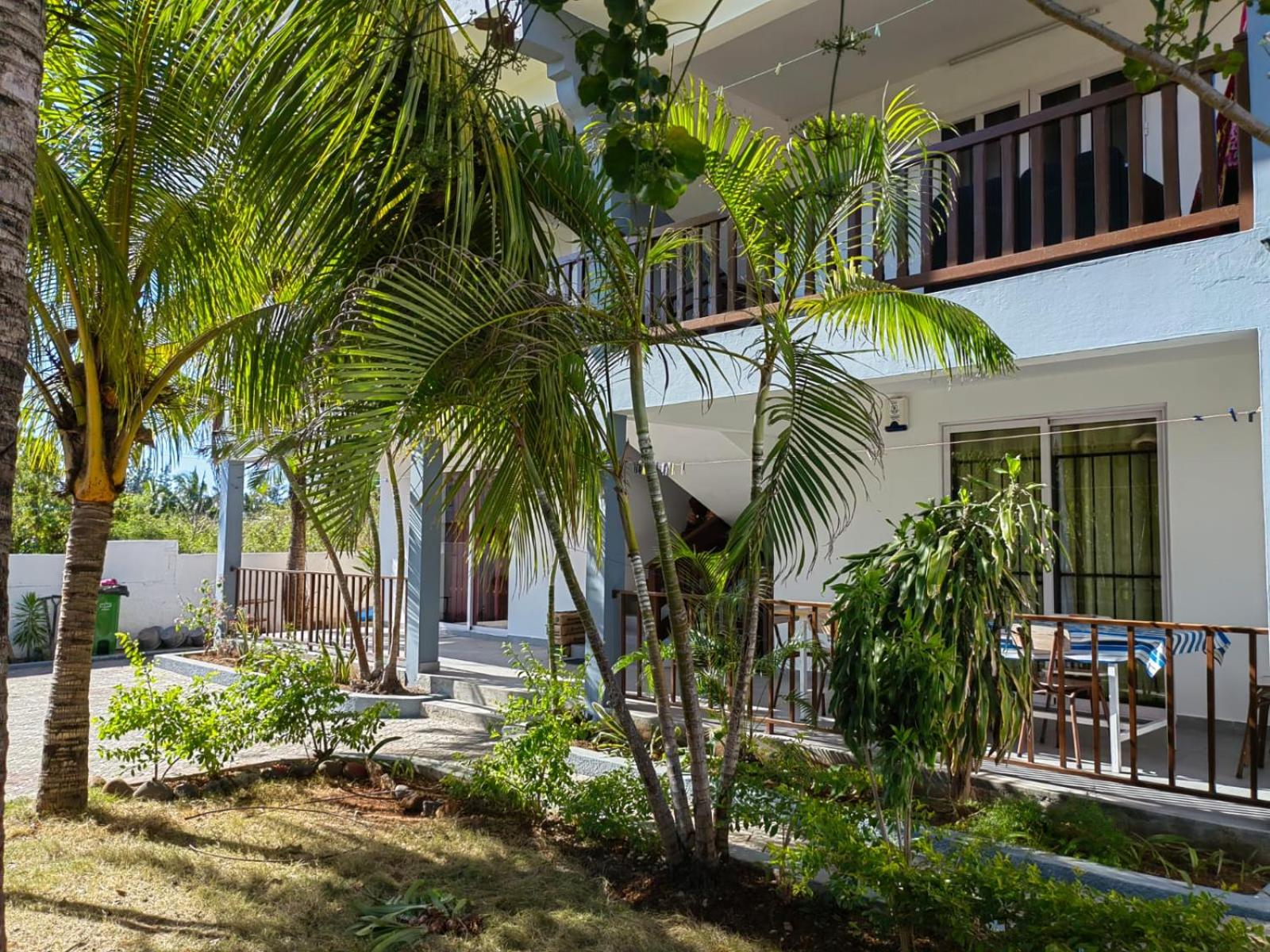 Residence Devika2 Trou aux Biches 1km from the residence no1