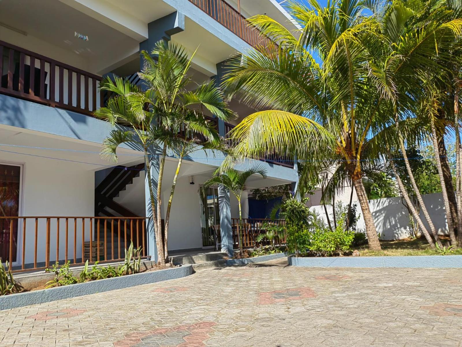 Residence Devika2 Trou aux Biches 1km from the residence no1