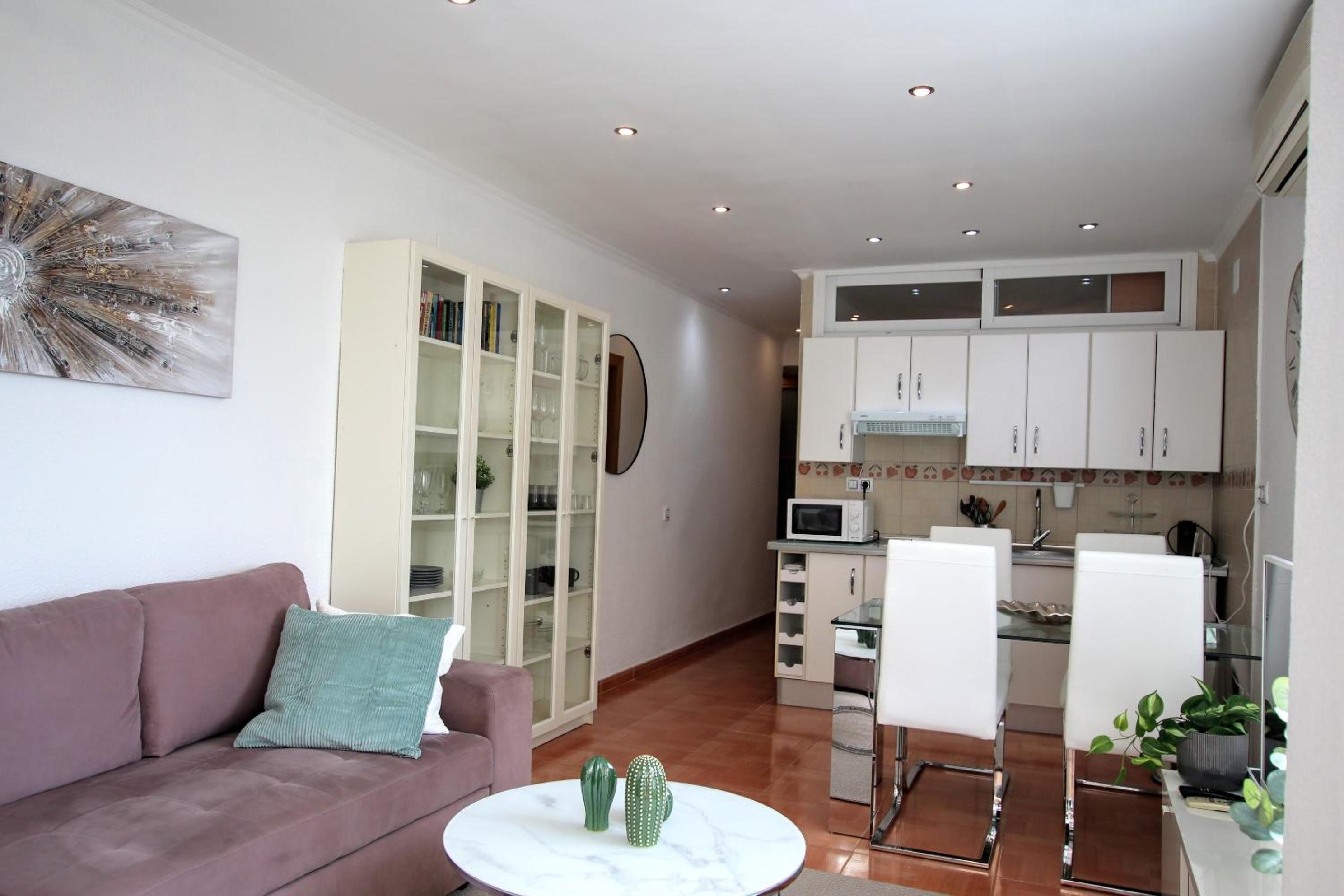 TESS Apartamento Crespo
