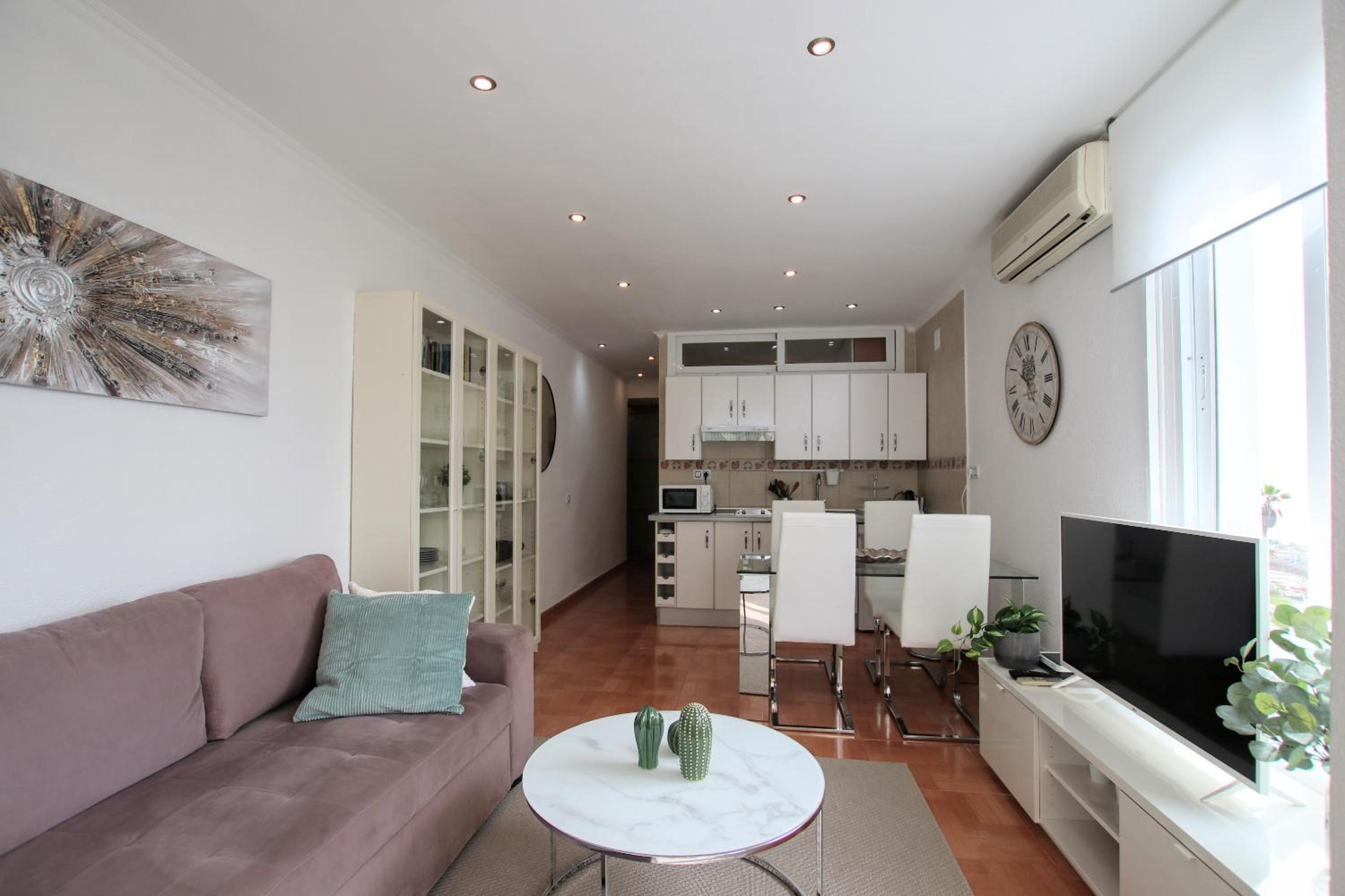 TESS Apartamento Crespo