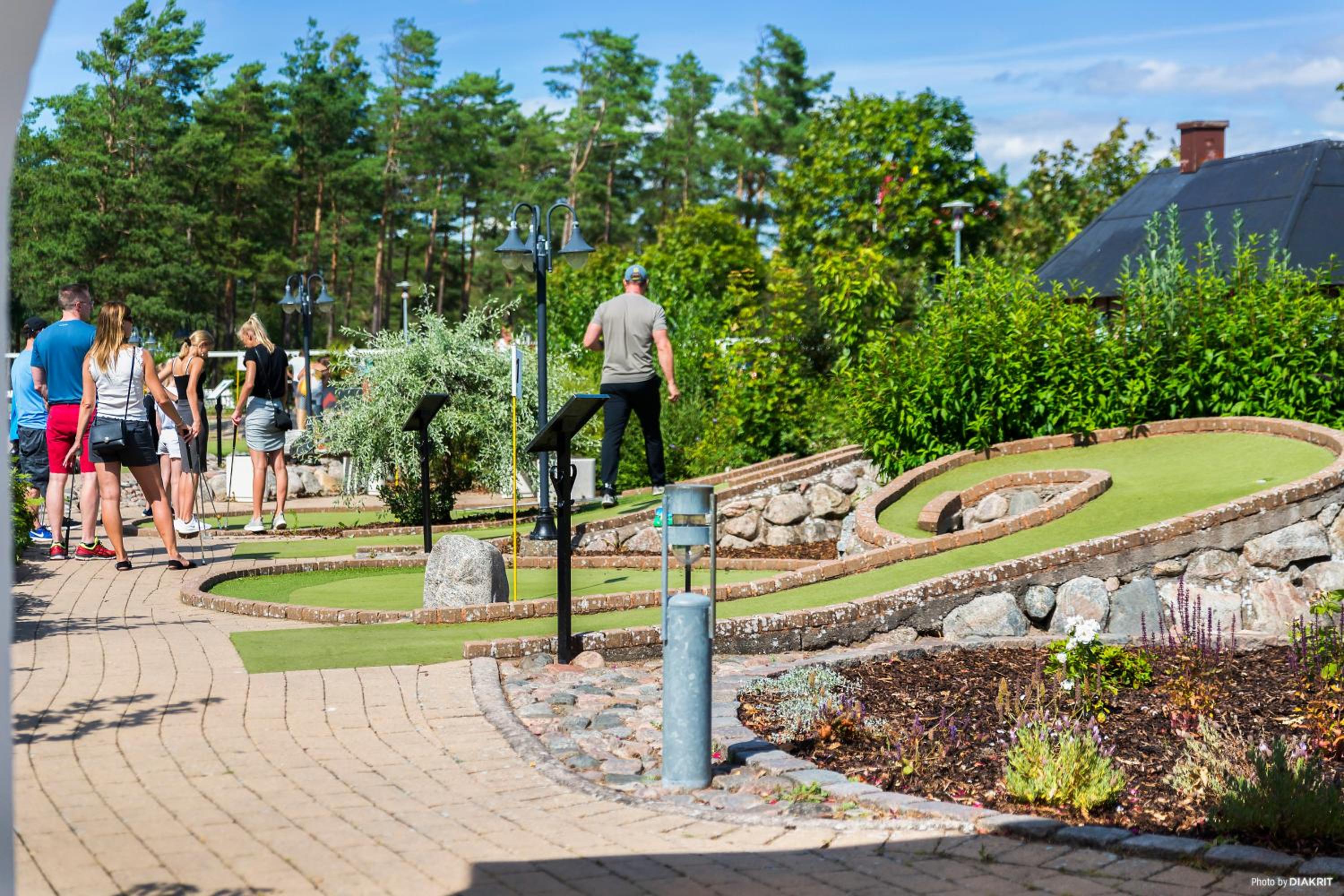 activities & amenities