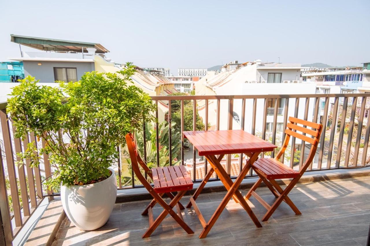Haradise Suite Villa & Homestay Ha Long