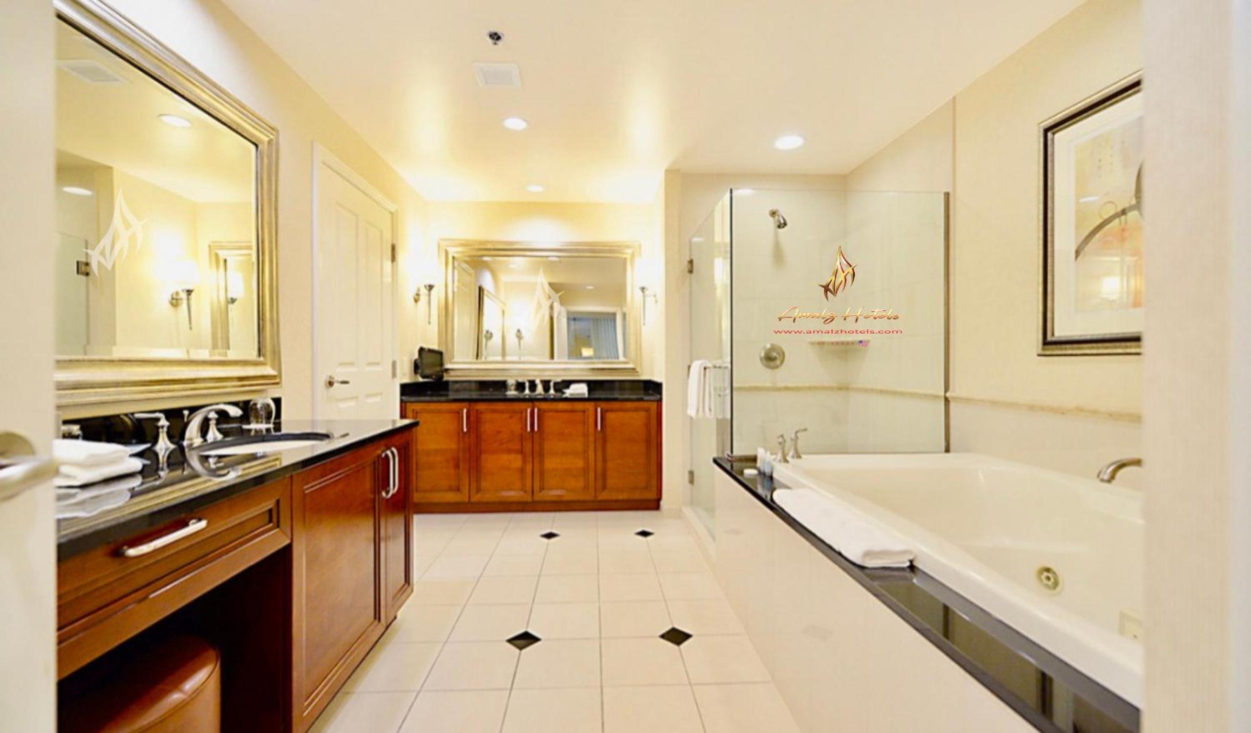 Amalz Balcony Suites at Mgm Signature !