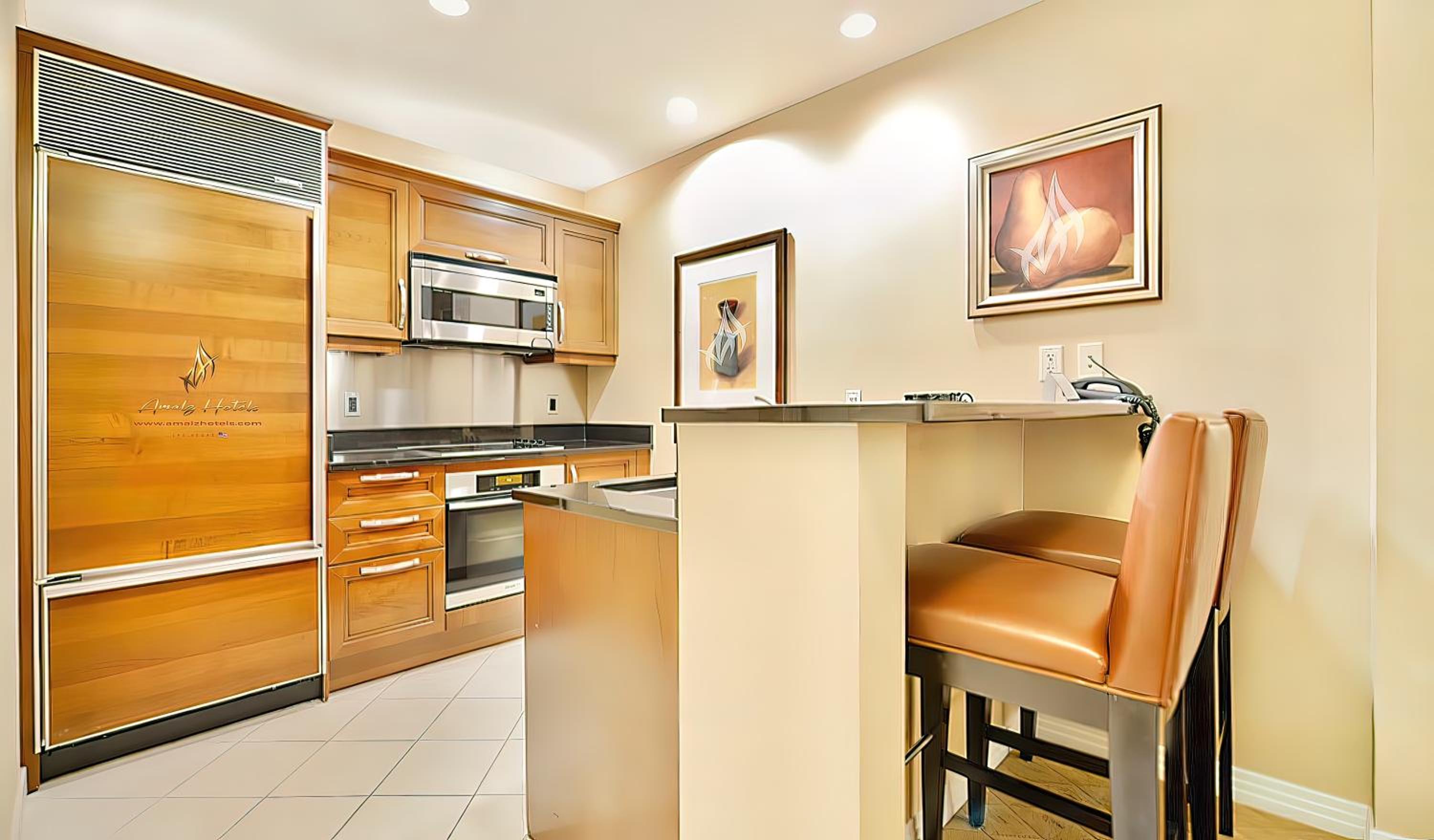Amalz Balcony Suites at Mgm Signature !