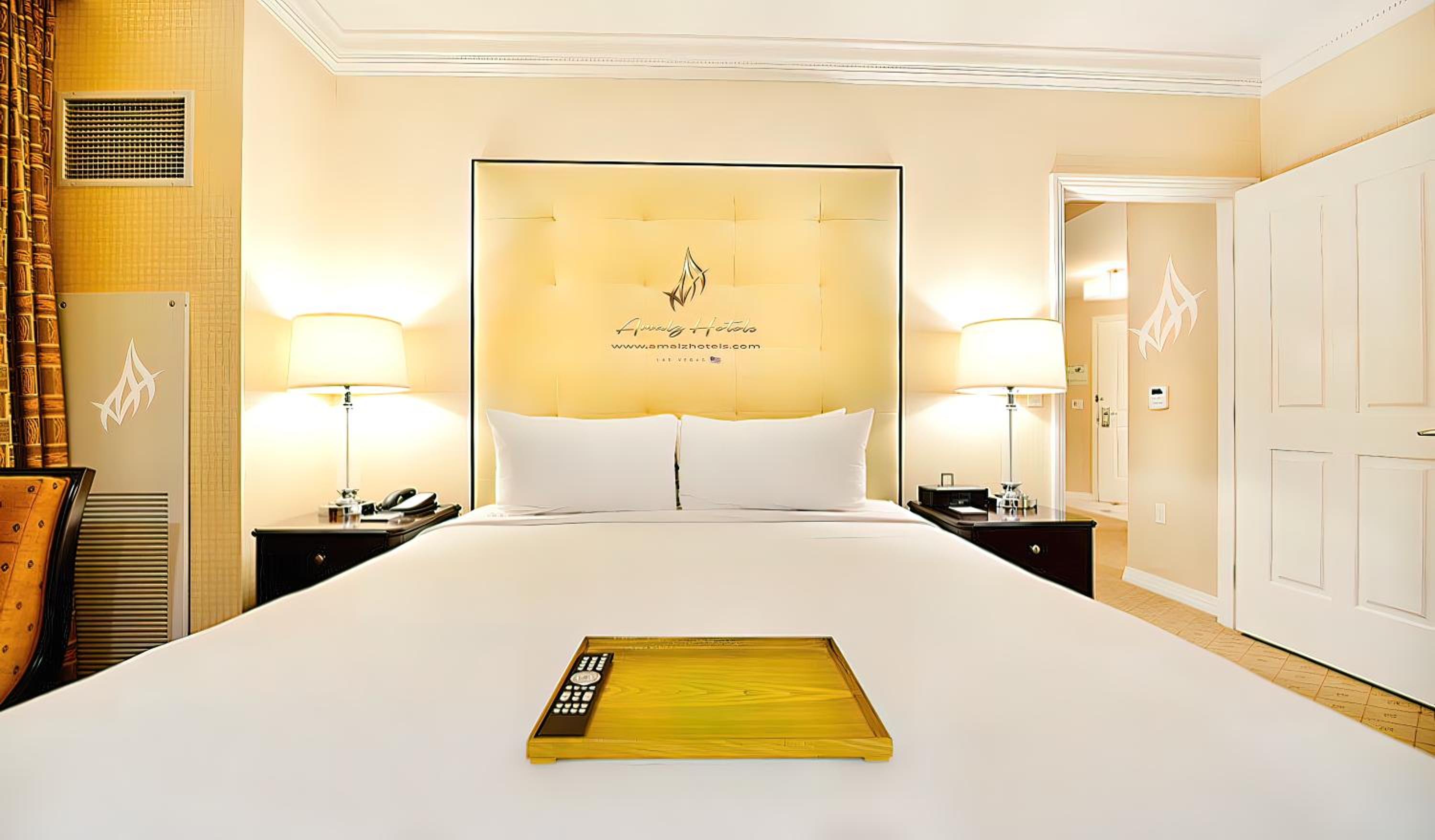 Amalz Balcony Suites at Mgm Signature !