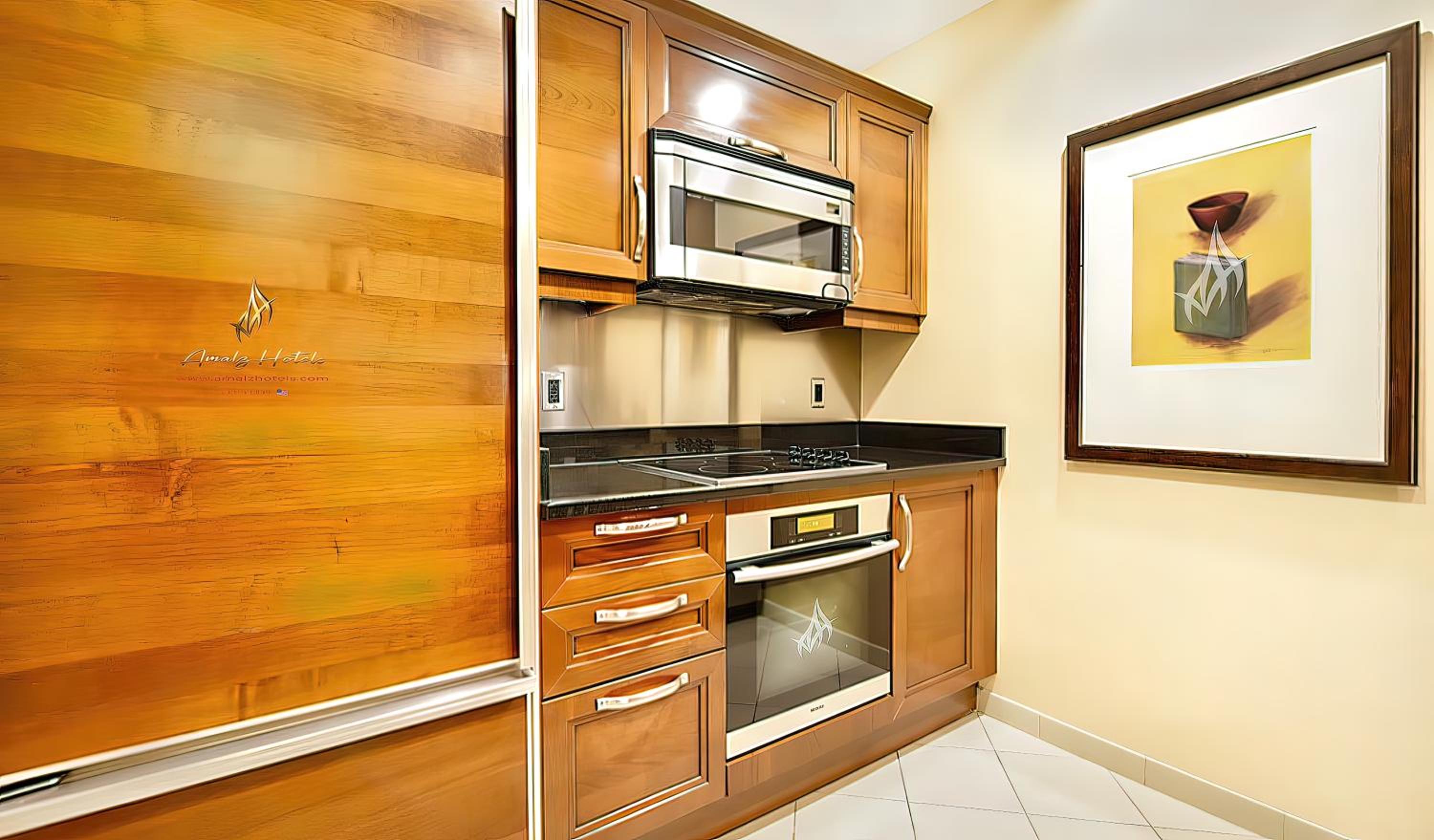 Amalz Balcony Suites at Mgm Signature !