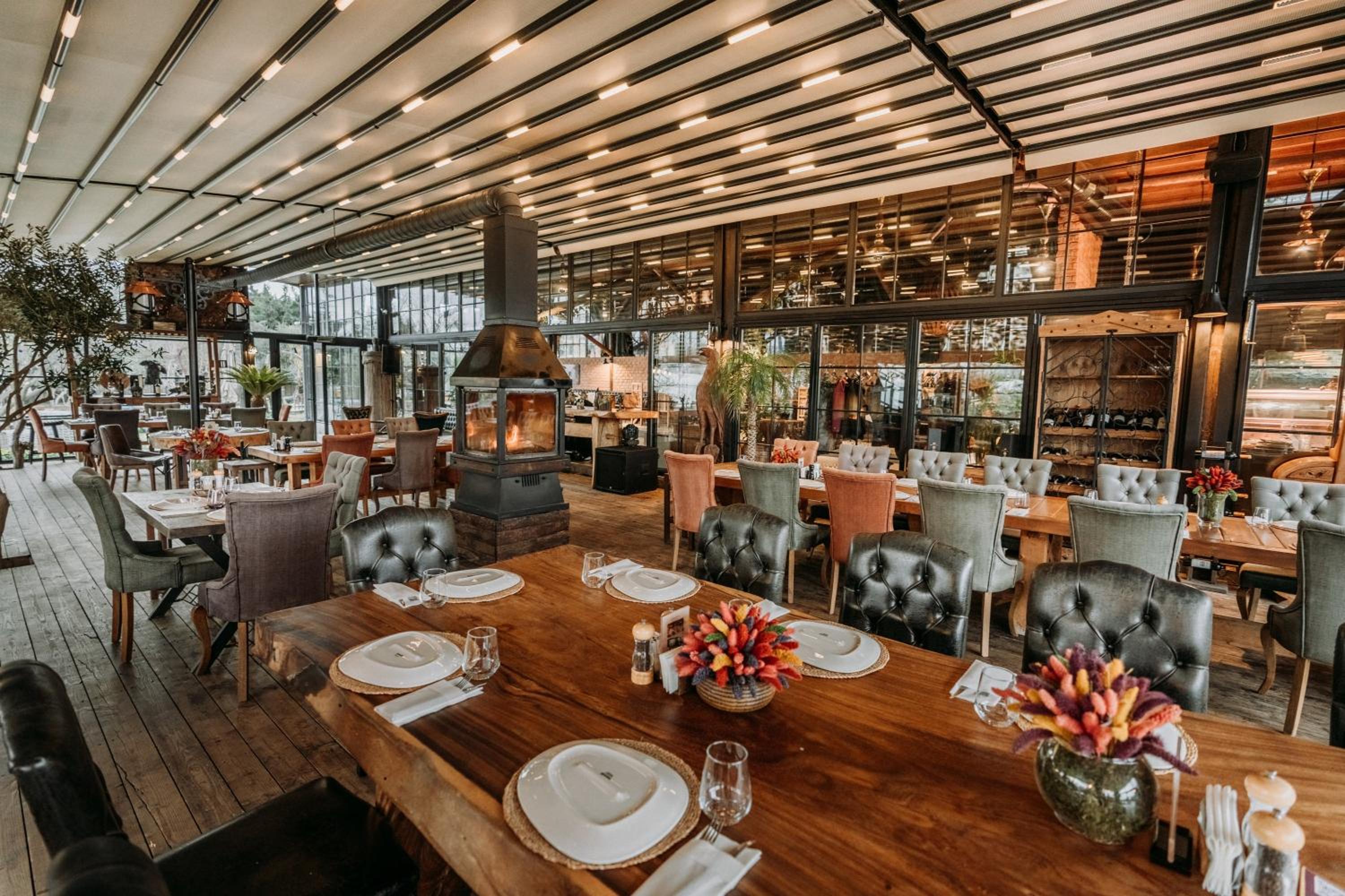 Doors Urla Hotel & Bungalows - Image 9