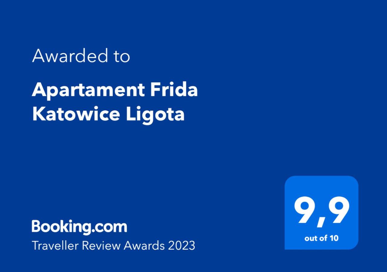 Apartament Frida Katowice Ligota view 2