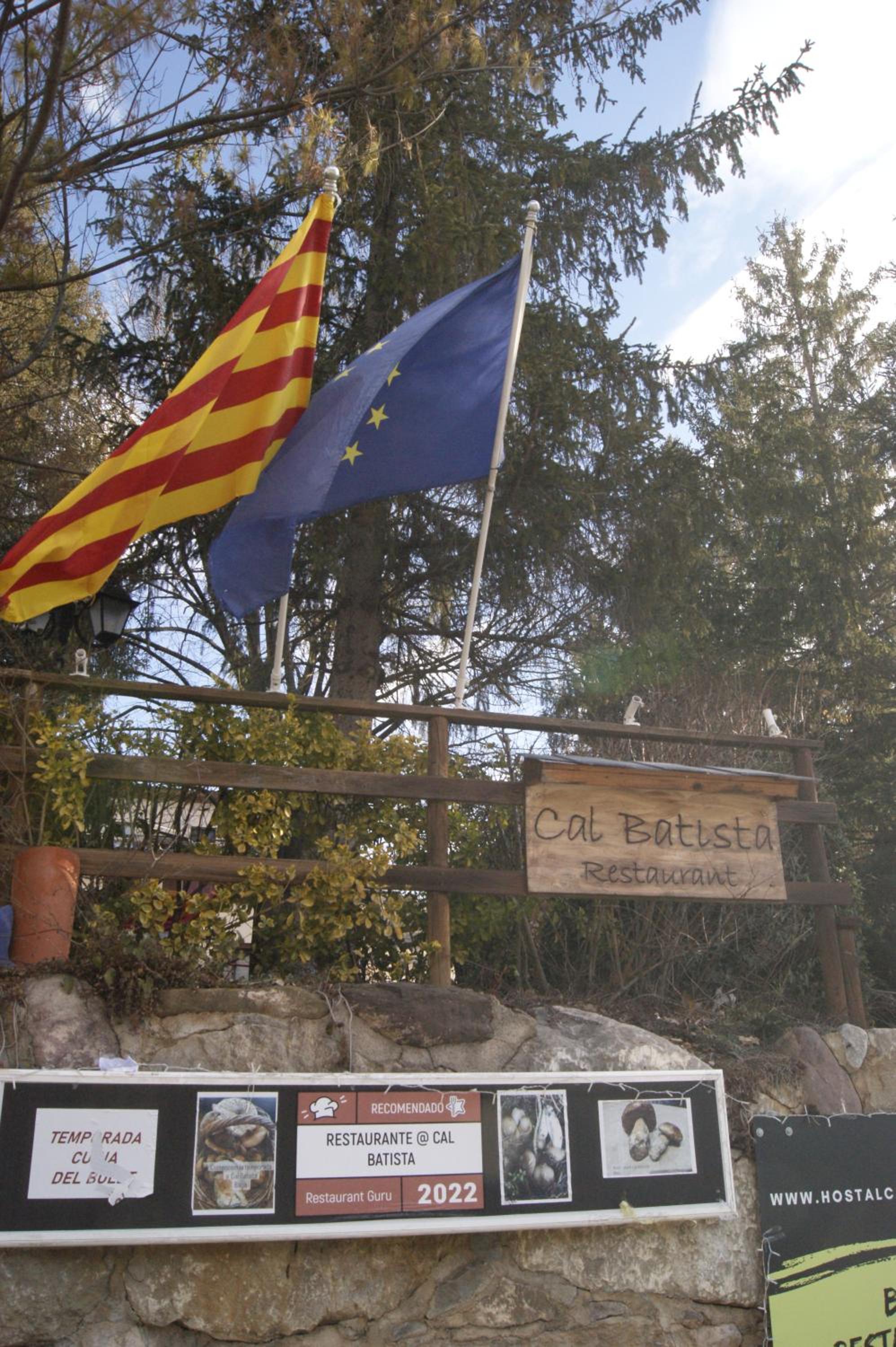 Hostal Cal Batista