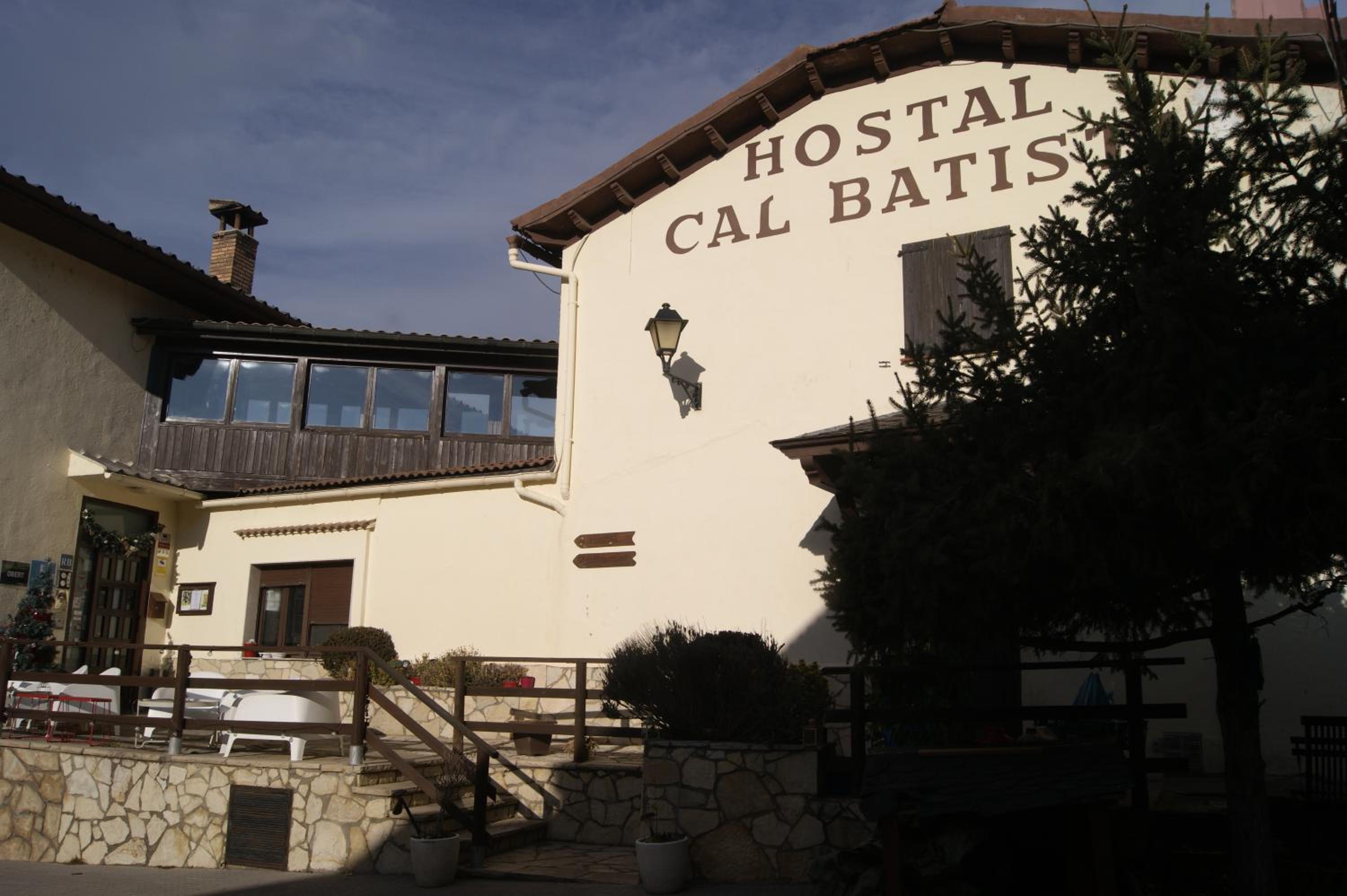 Hostal Cal Batista