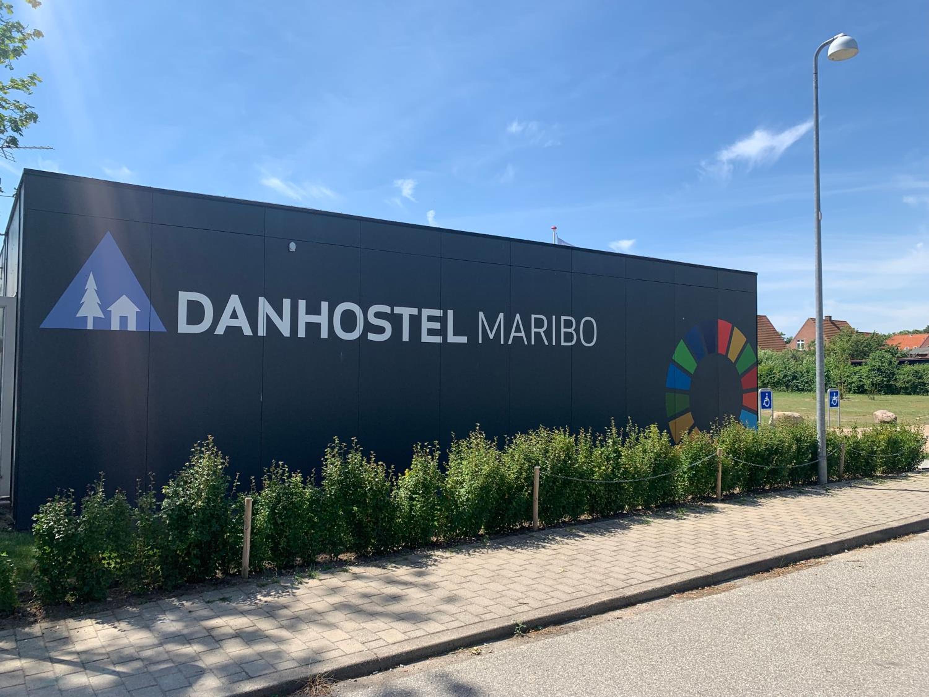 Danhostel Maribo
