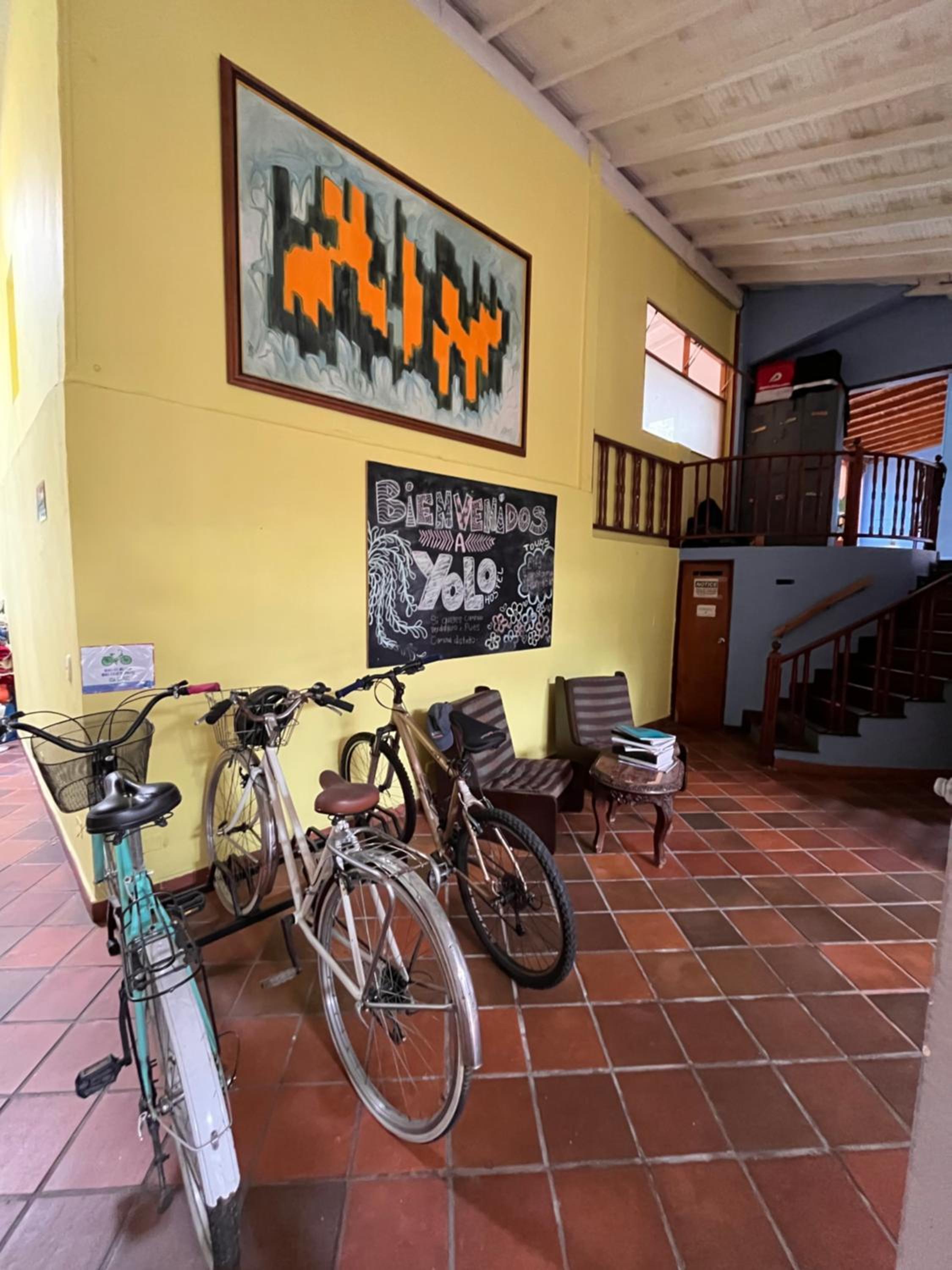 Yolo Hostel Medellin