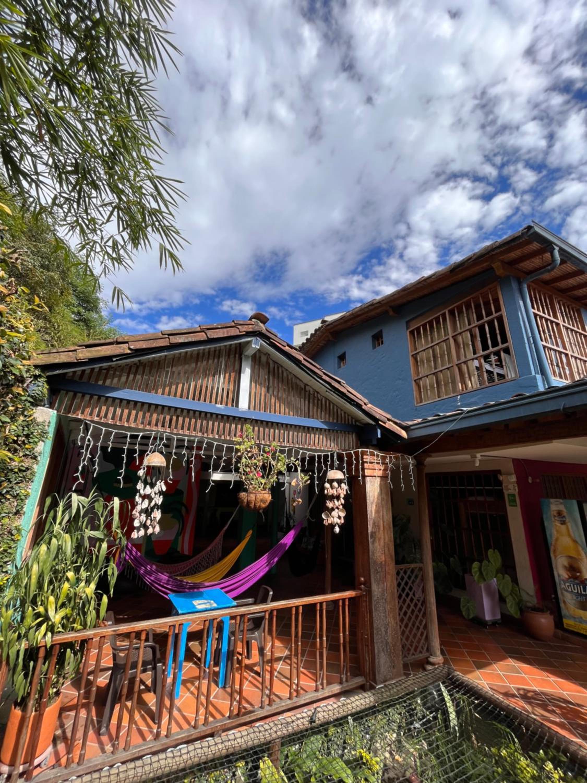 Yolo Hostel Medellin