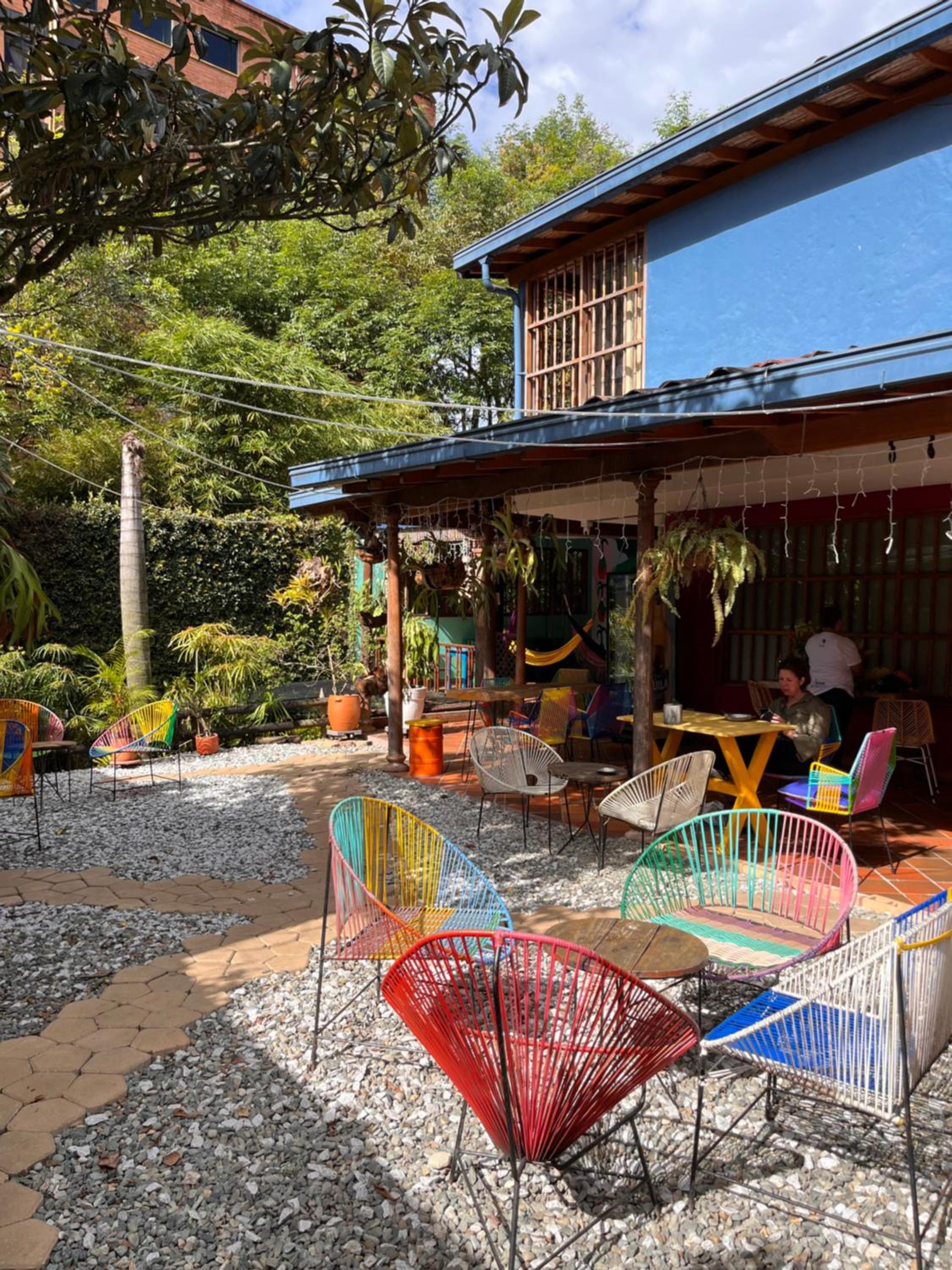 Yolo Hostel Medellin