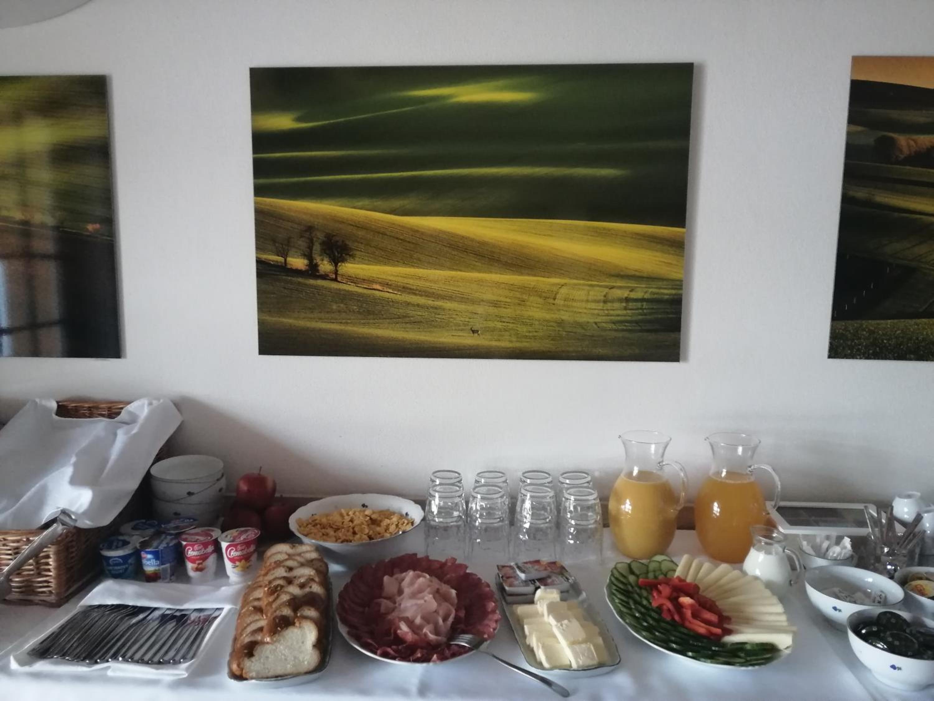 Modrá Hortenzie