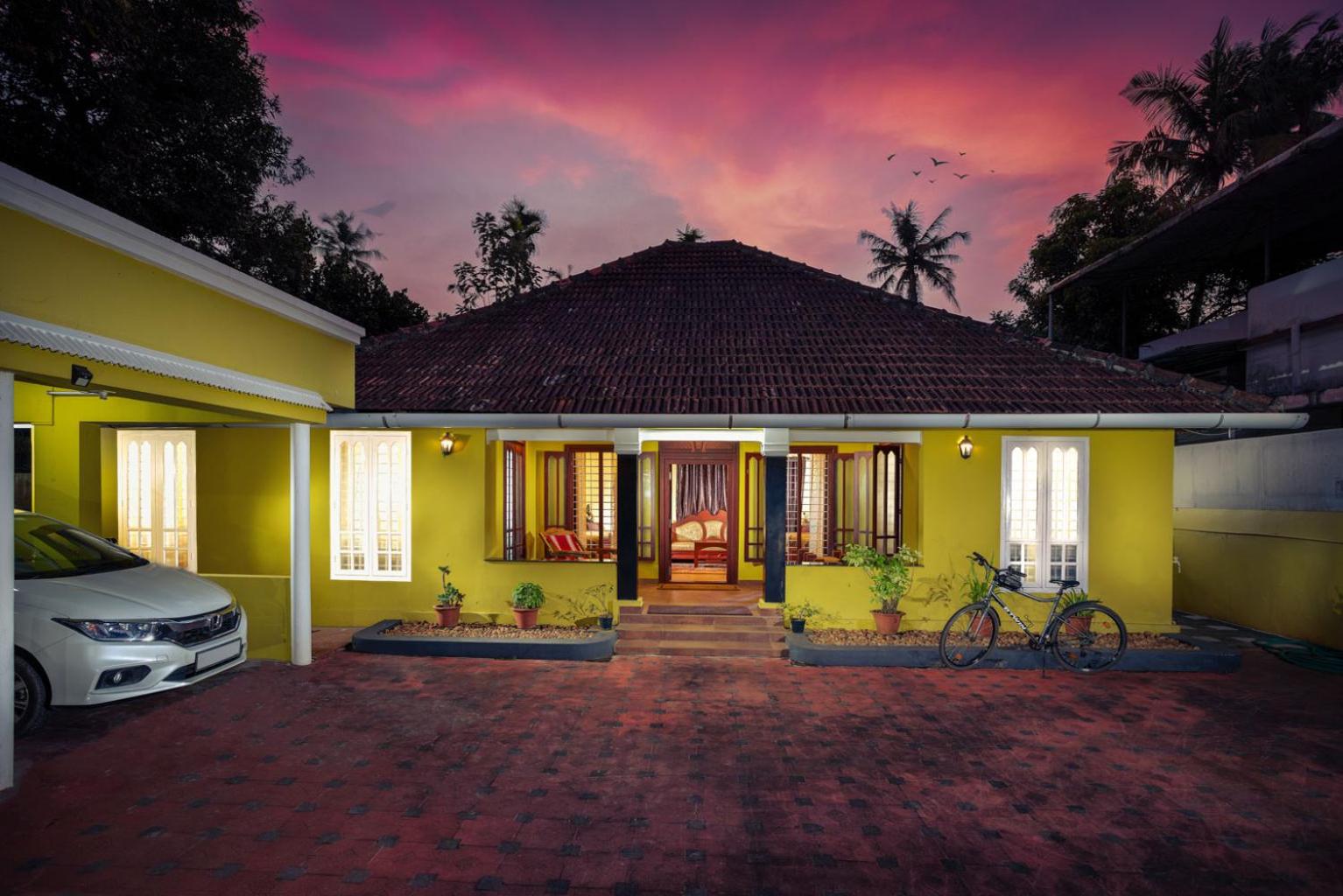 The Mayflower - Heritage Villa view 4