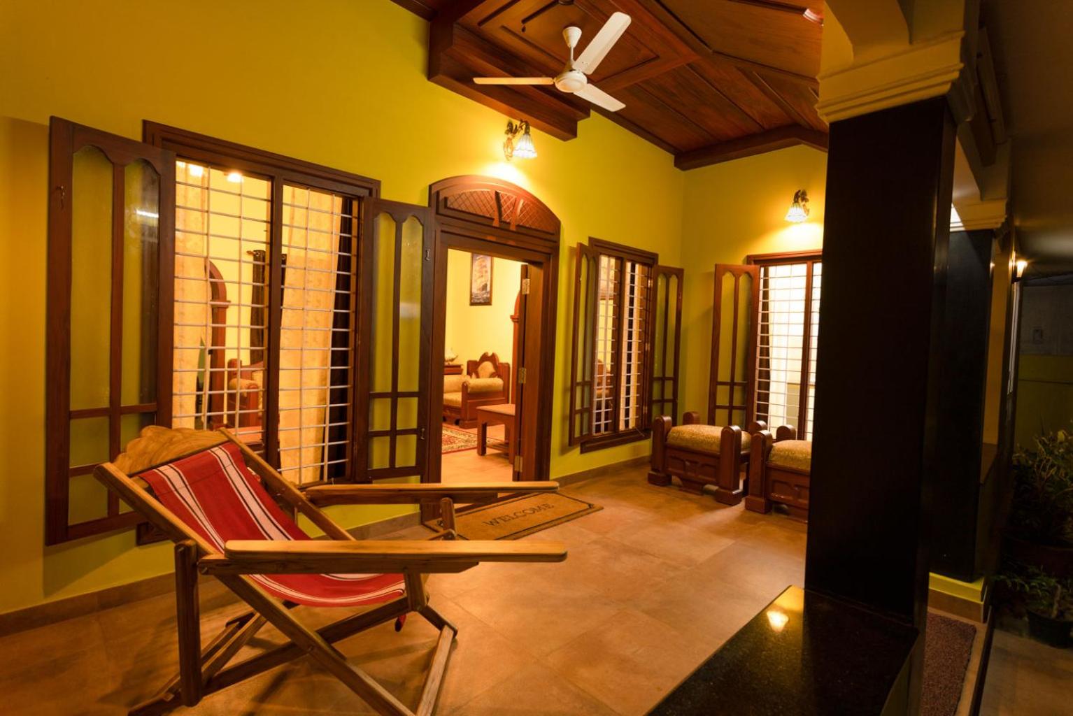 The Mayflower - Heritage Villa view 5