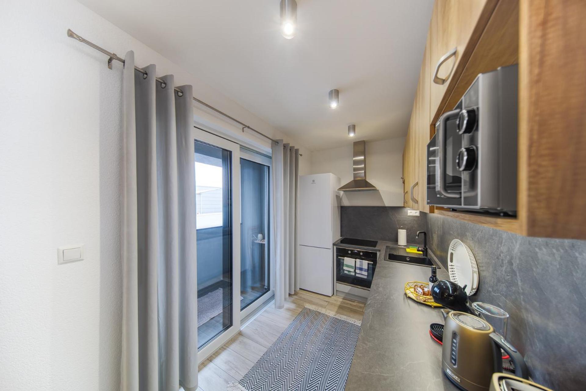 Tower Apartments