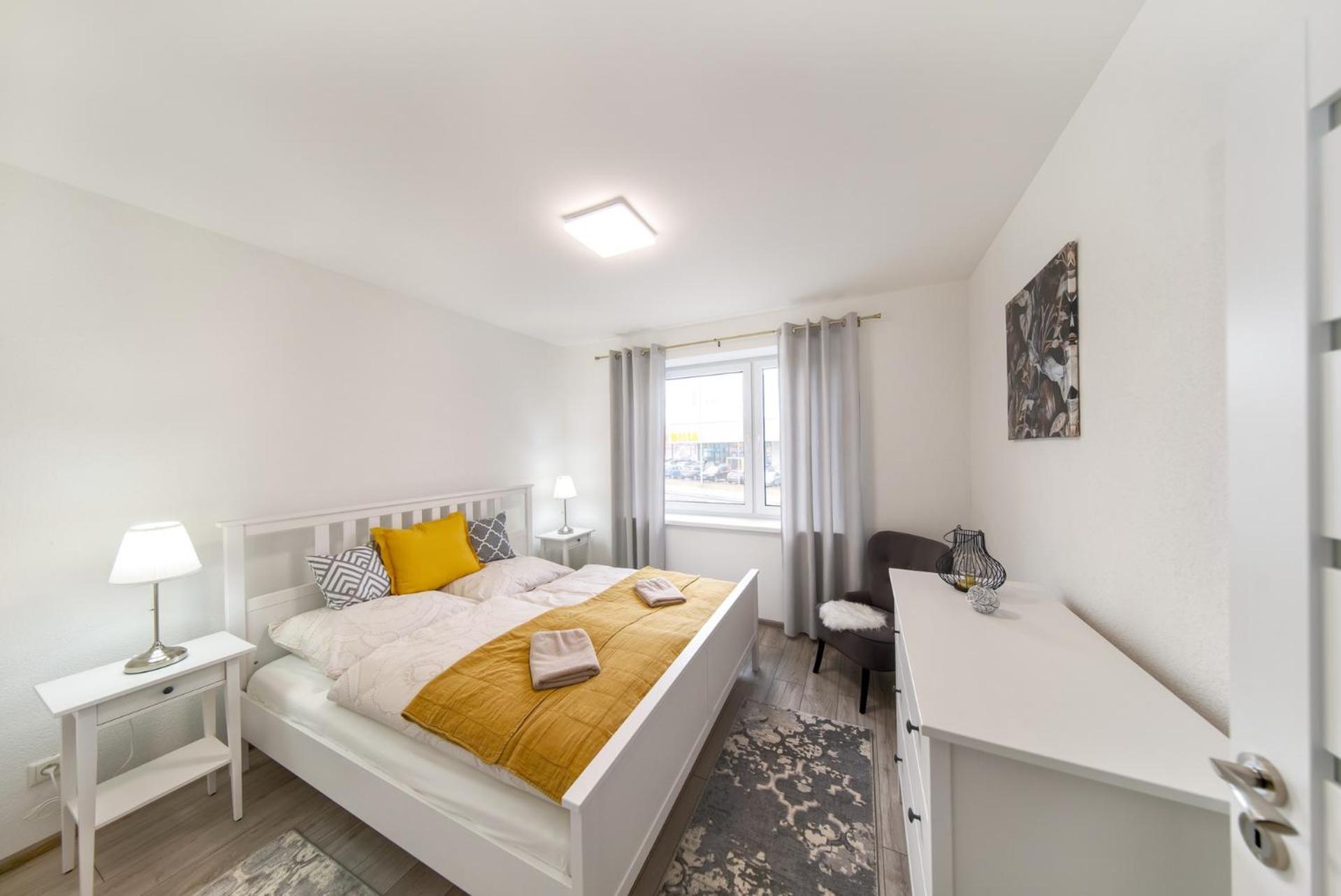 Tower Apartments