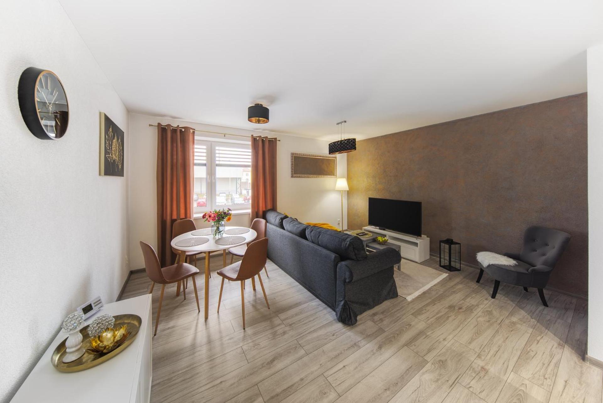 Tower Apartments