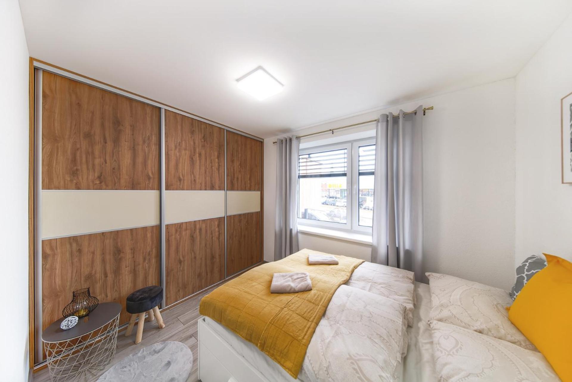 Tower Apartments