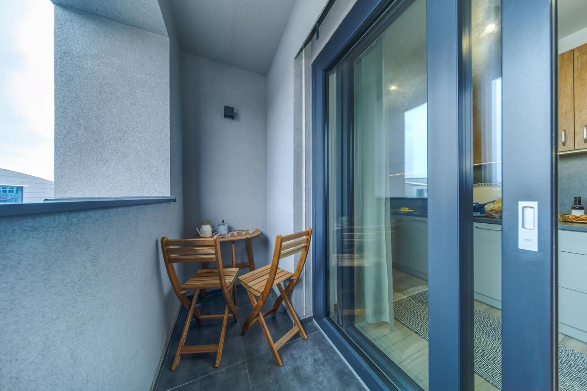 Tower Apartments