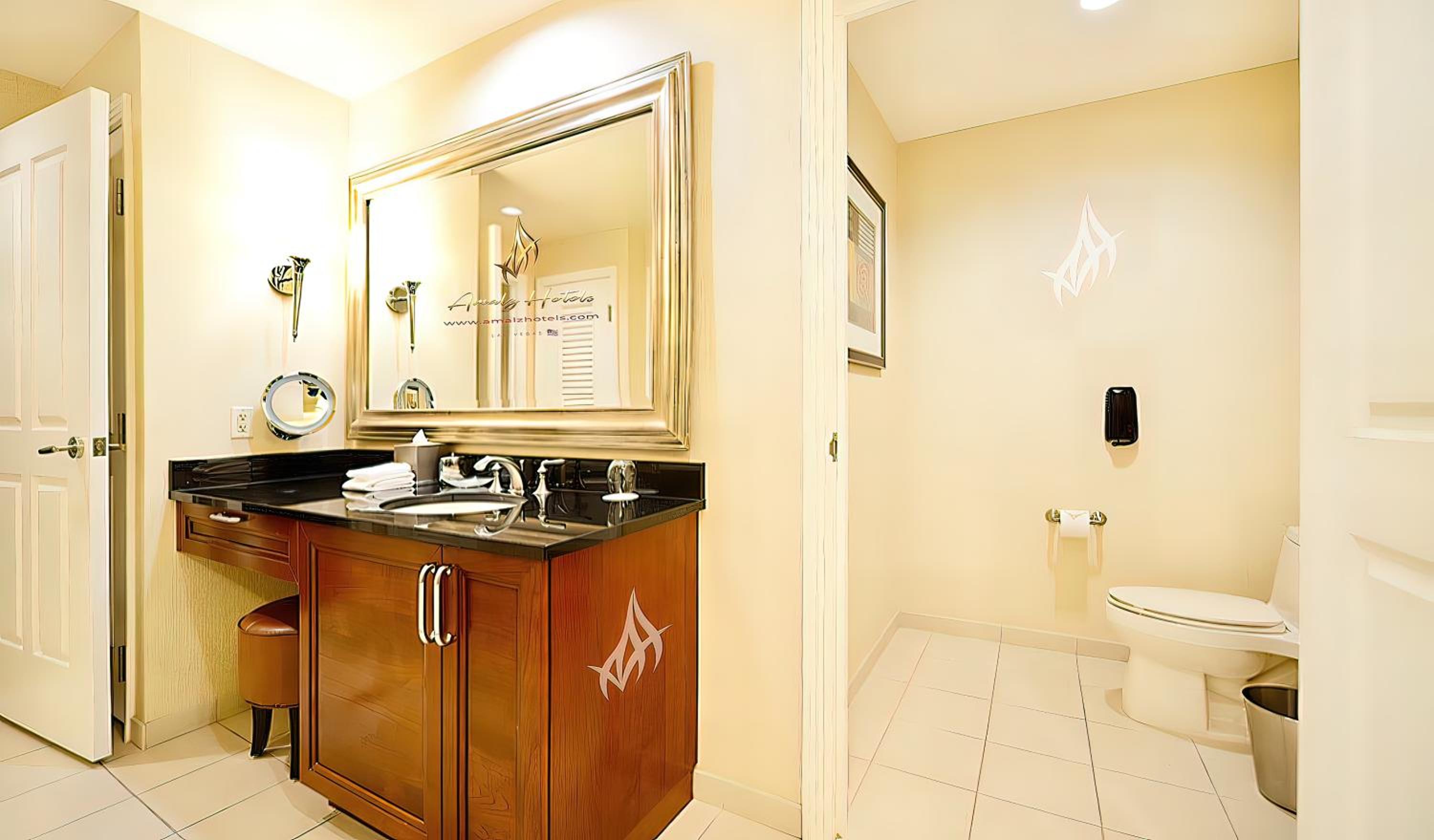 Amalz Balcony Suites at Mgm Signature !
