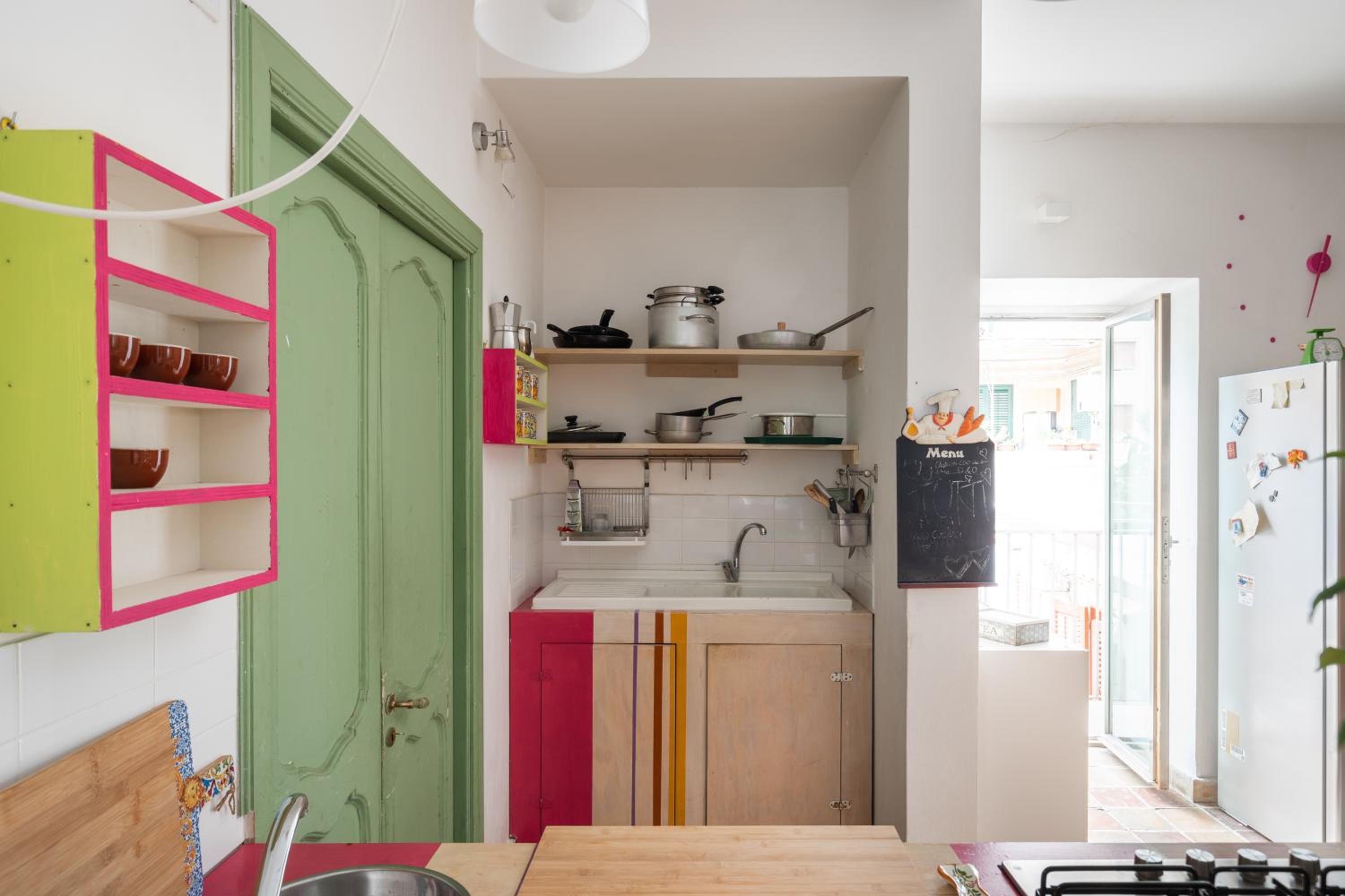 kitchen