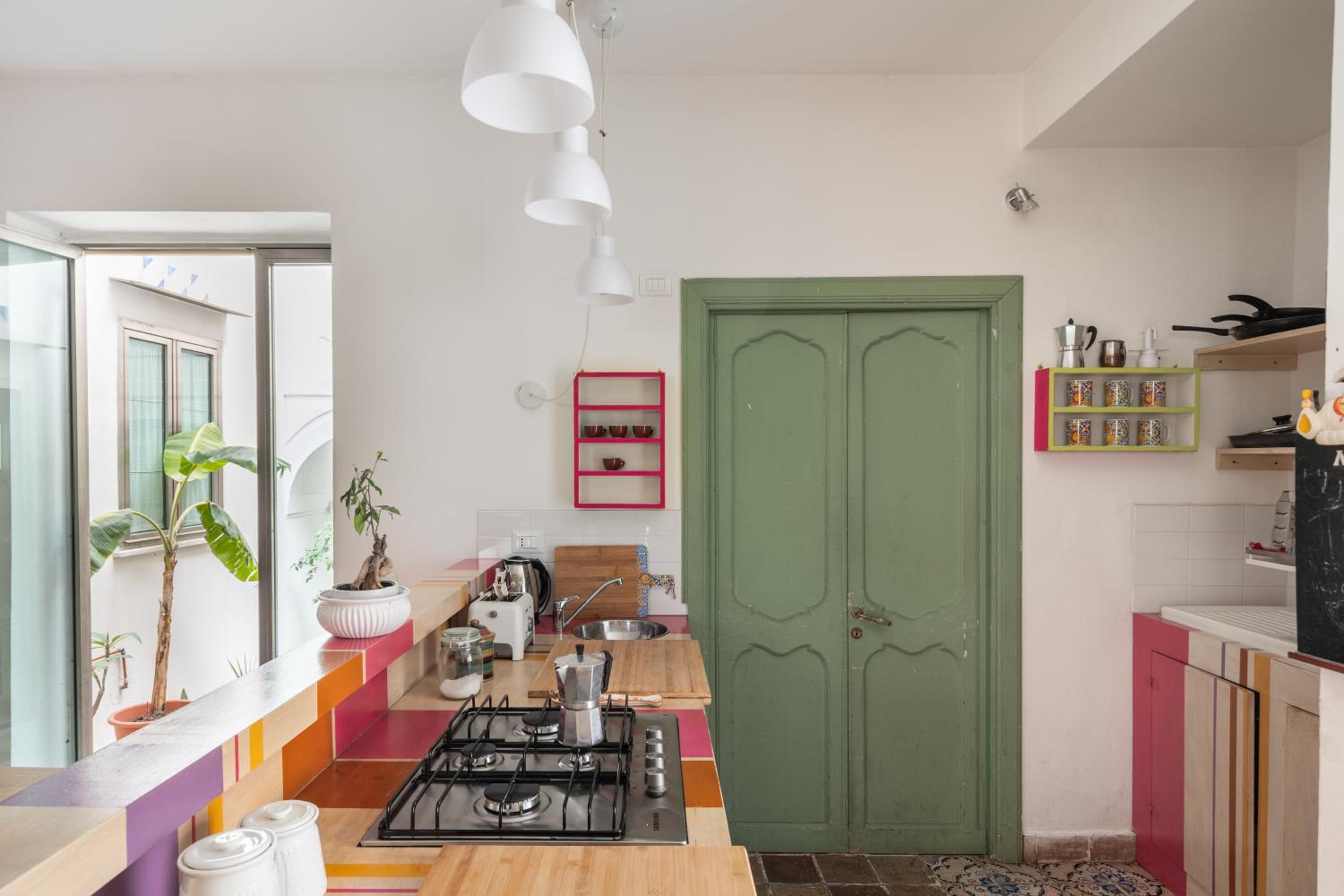 kitchen