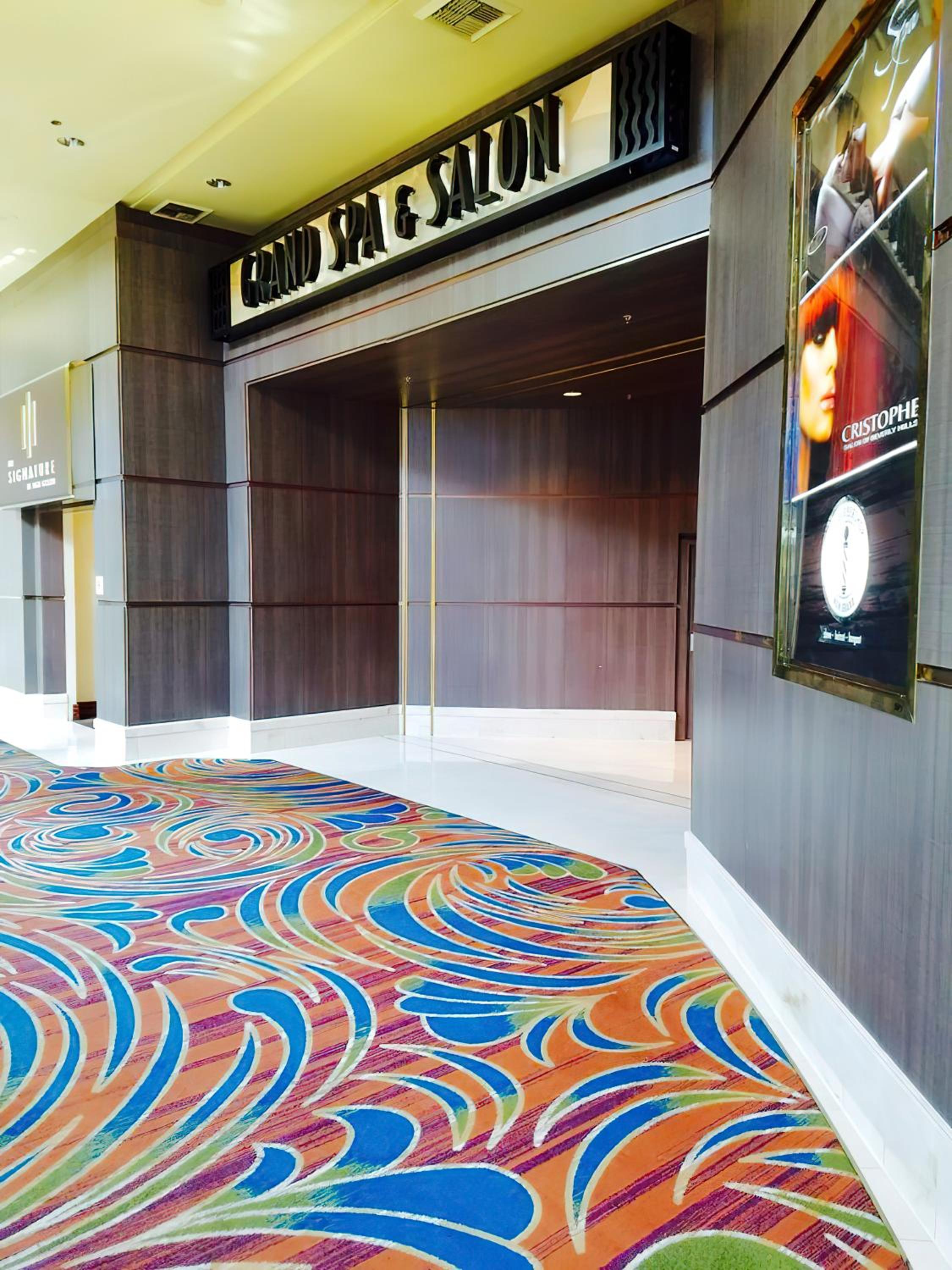 Amalz Balcony Suites at Mgm Signature !