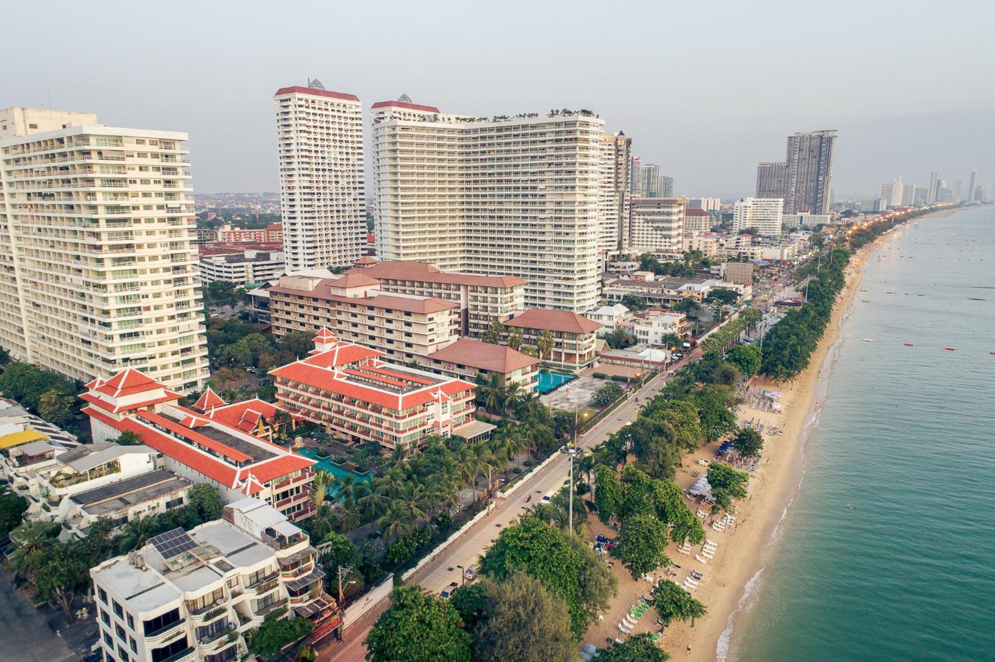 Avalon Beach Resort Pattaya