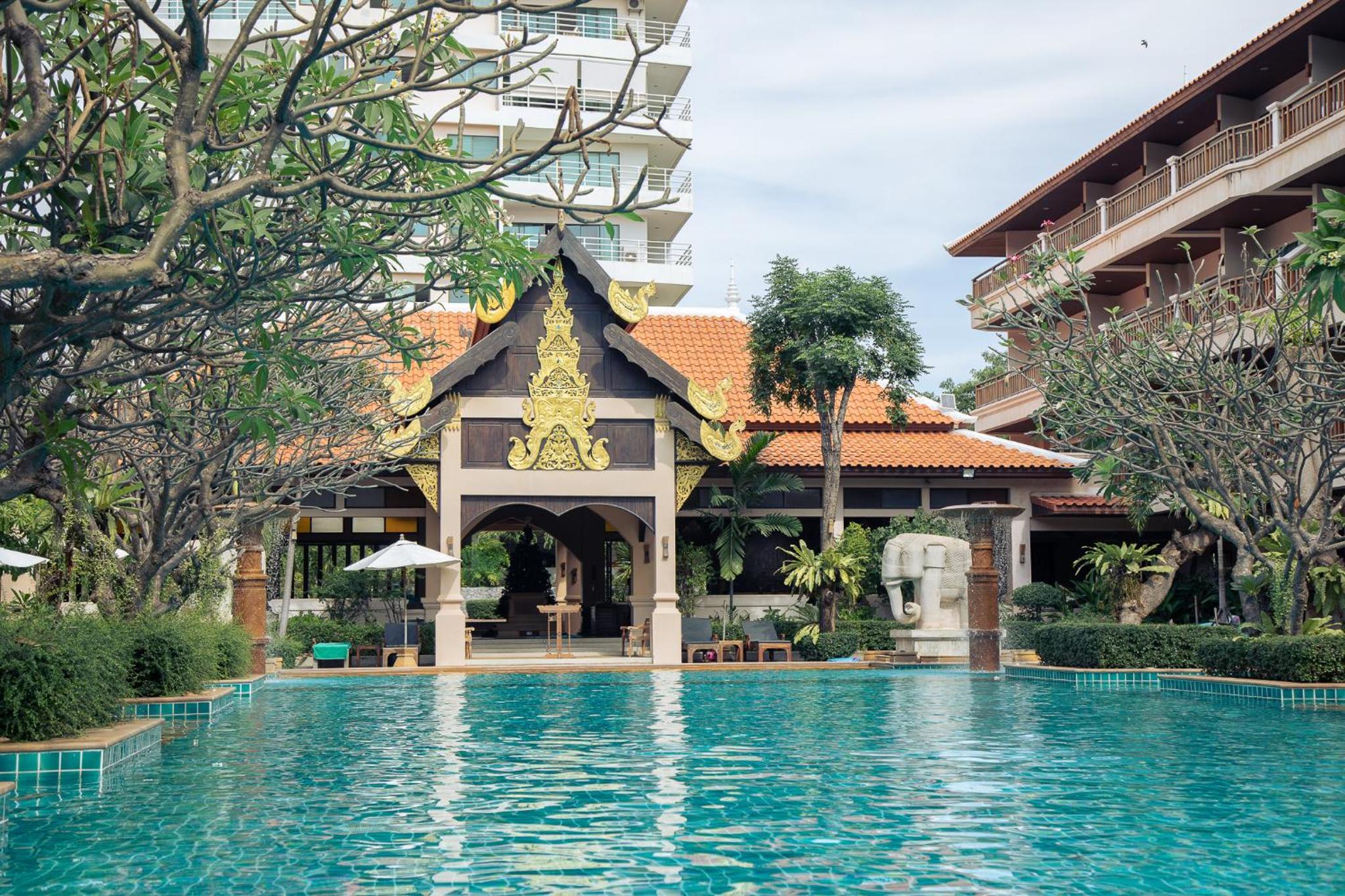 Avalon Beach Resort Pattaya