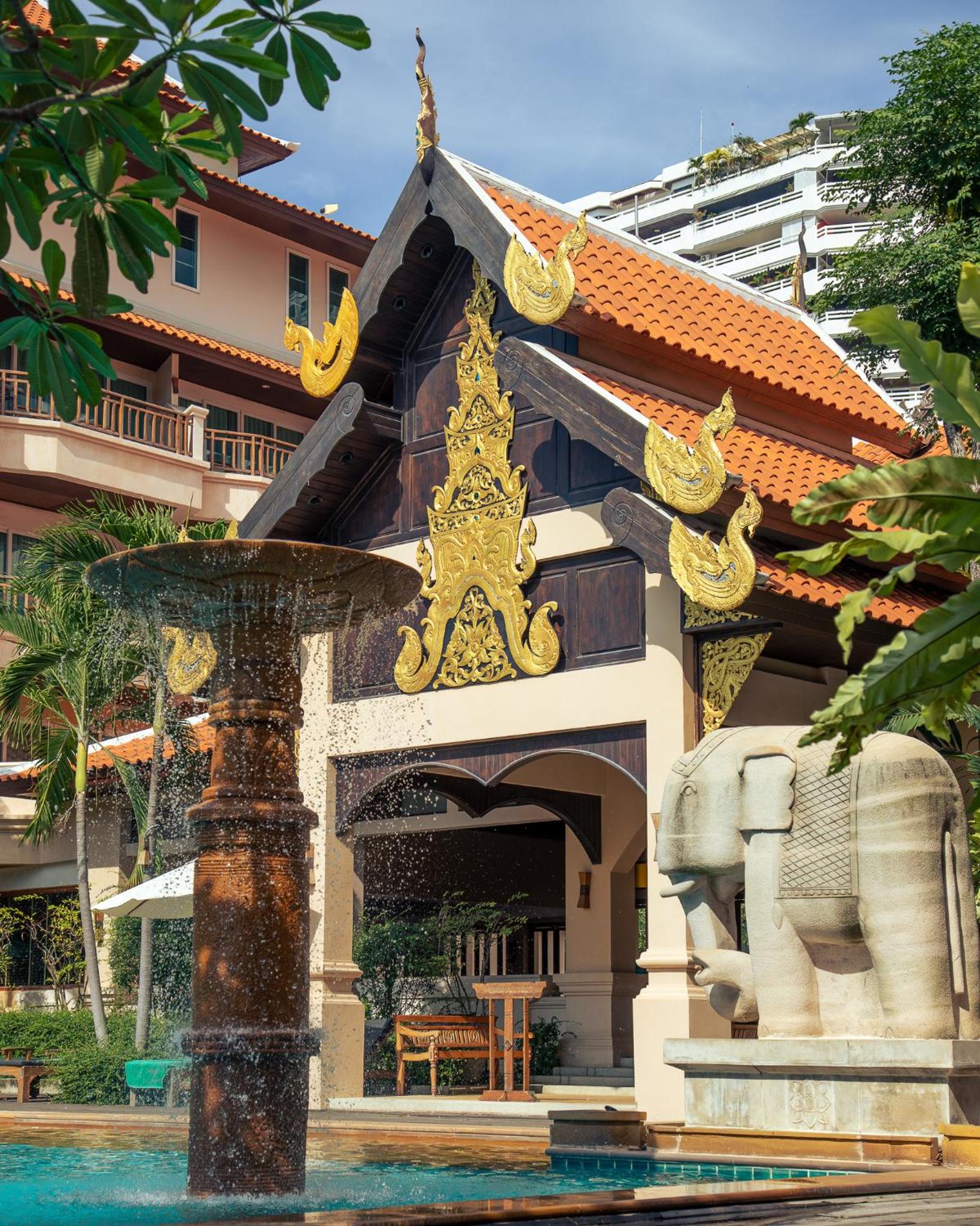 Avalon Beach Resort Pattaya
