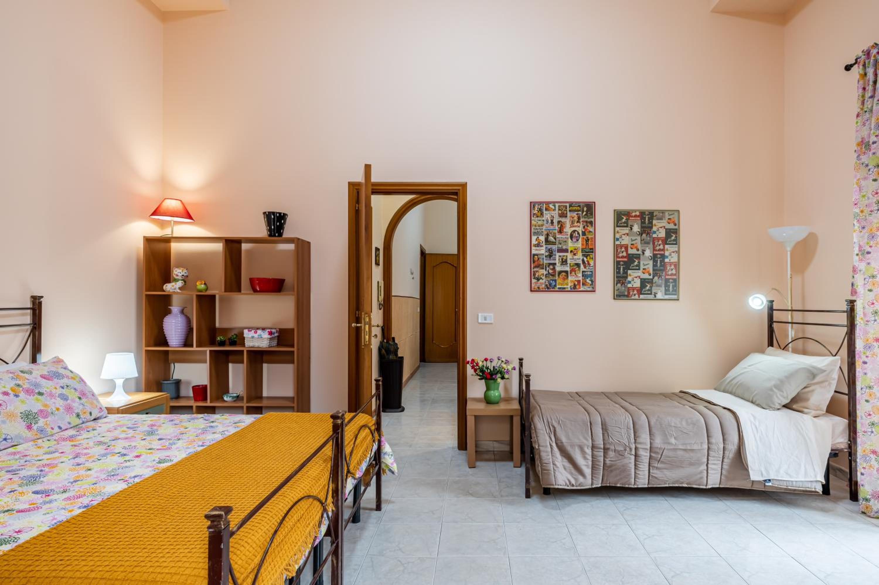 GuestHost - Catania Central and Comfy Apartment